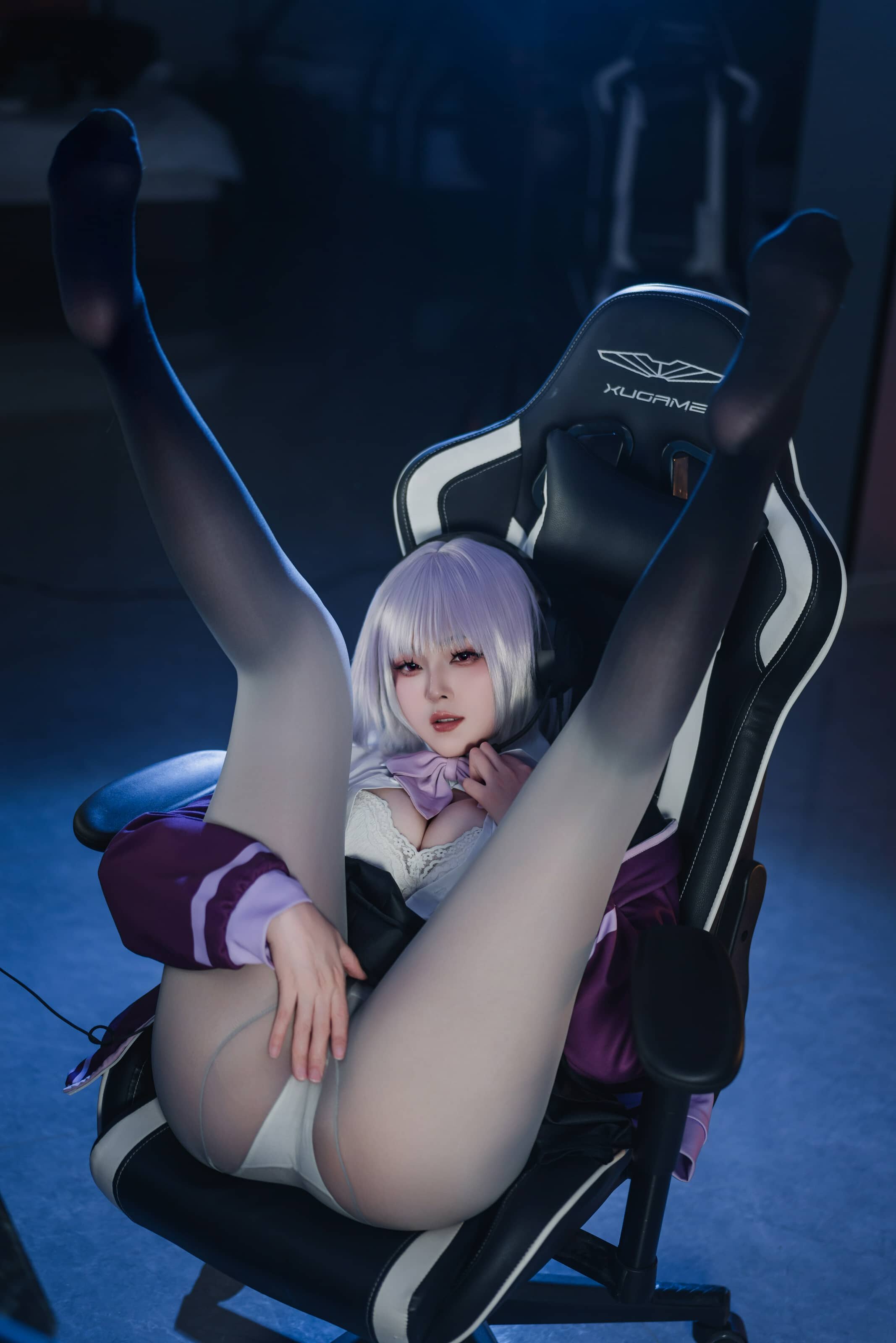 Natsuko_夏夏子 GRIDMAN 新条茜