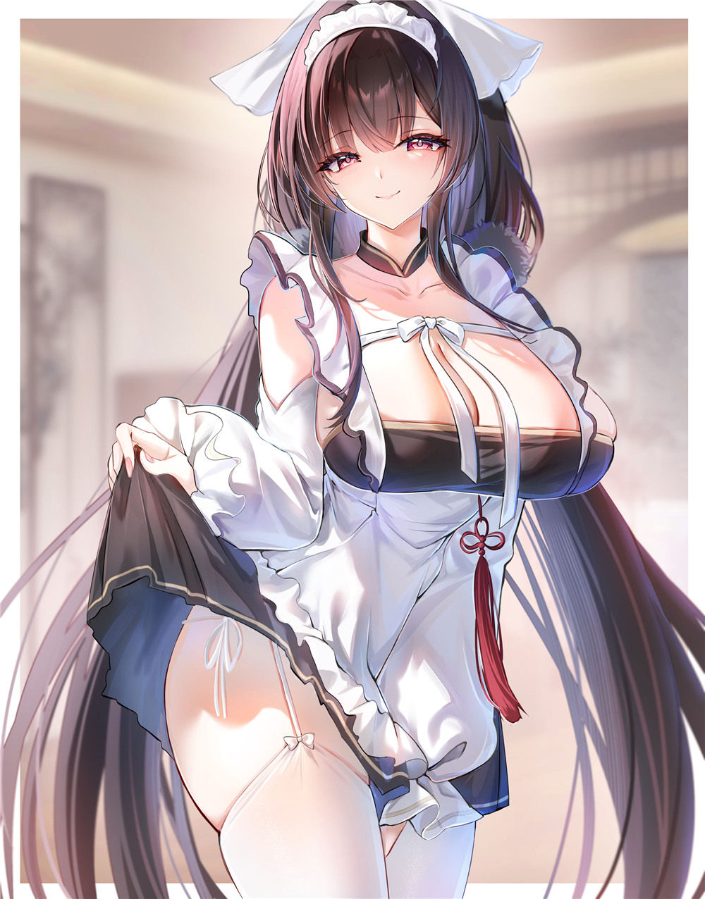 【插画精选】绝区零 叶瞬光 蔚蓝档案 砂狼白子 Nikke 爱丽丝[53P-289MB]