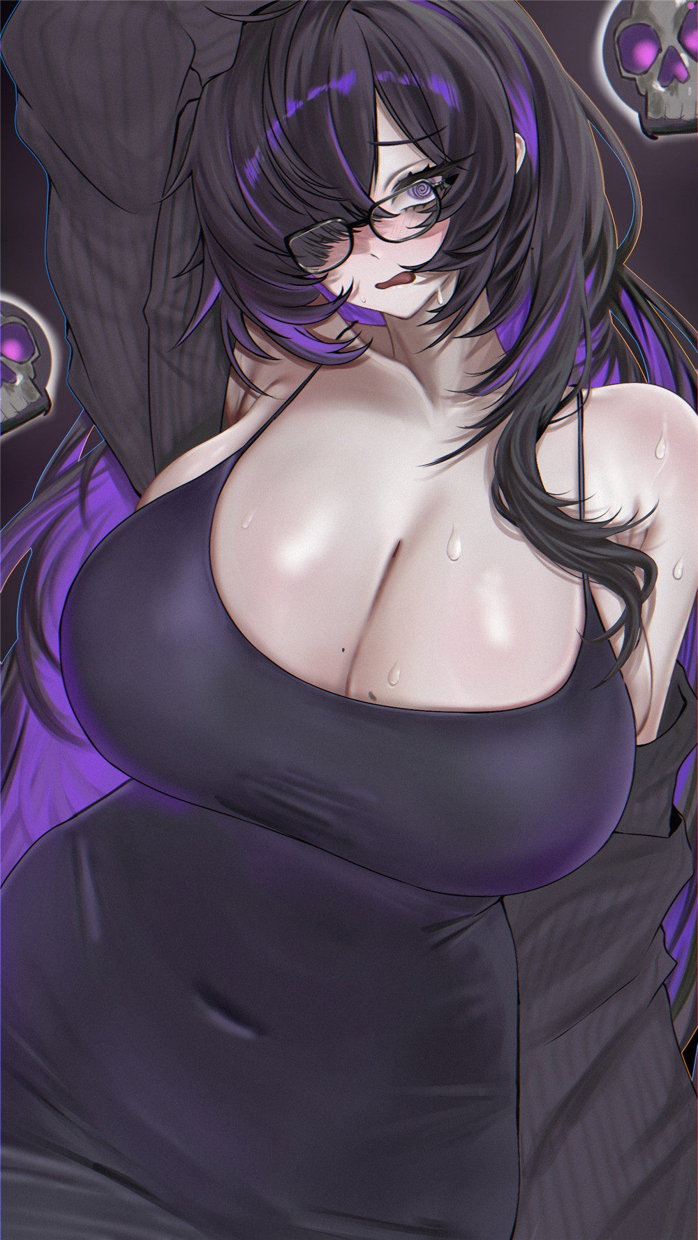 【插画精选】绝区零 叶瞬光 蔚蓝档案 妃咲[50P-299MB]