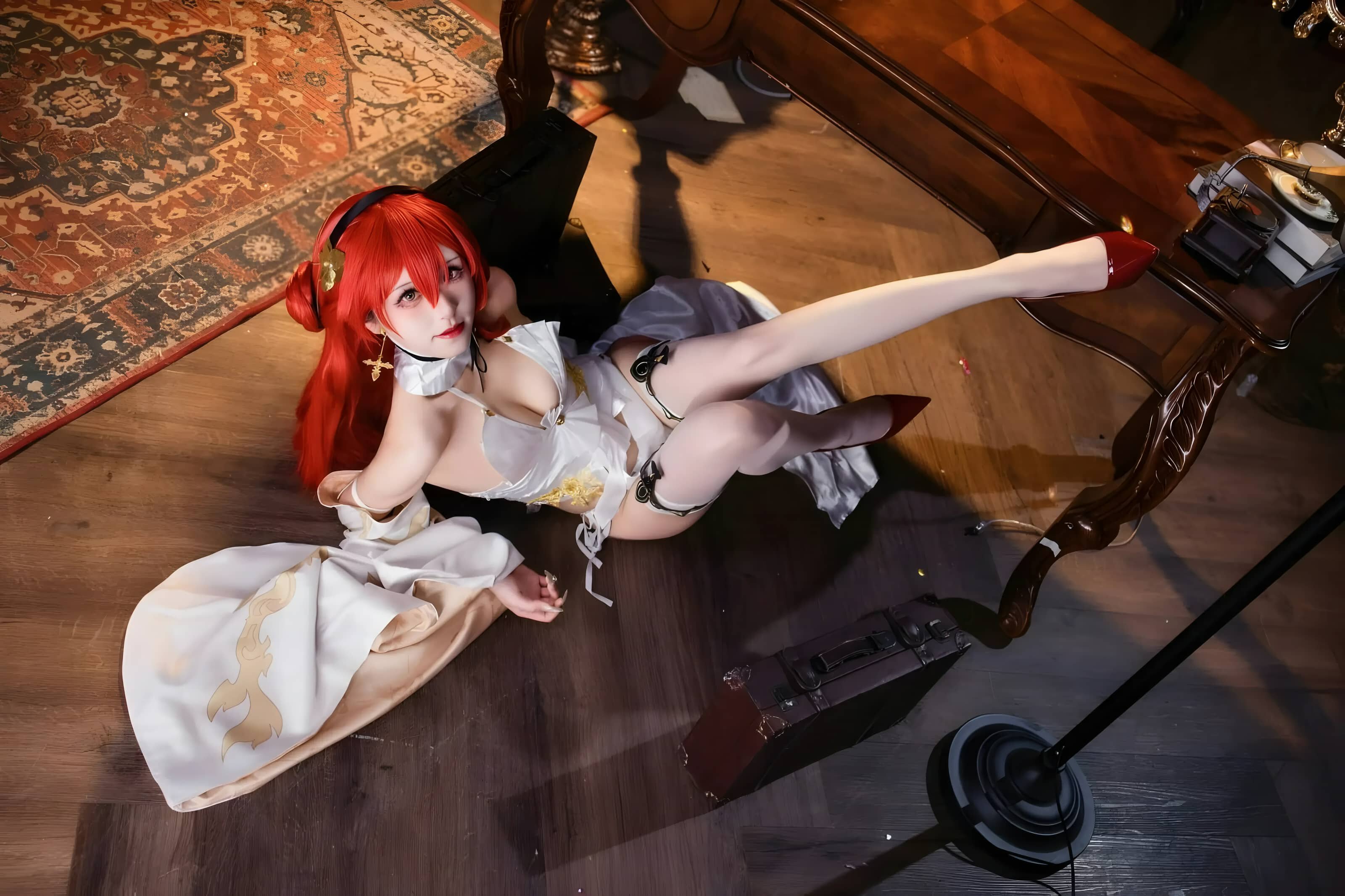 双木扶苏 崩坏·星穹铁道 姬子