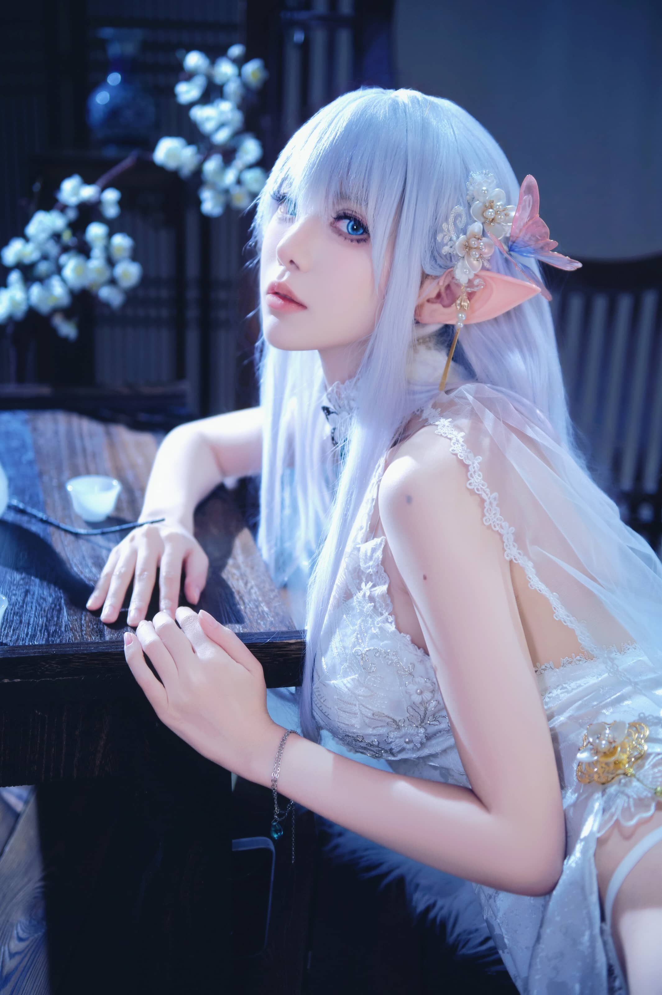 Shika小鹿鹿 碧蓝航线 阿尔比恩