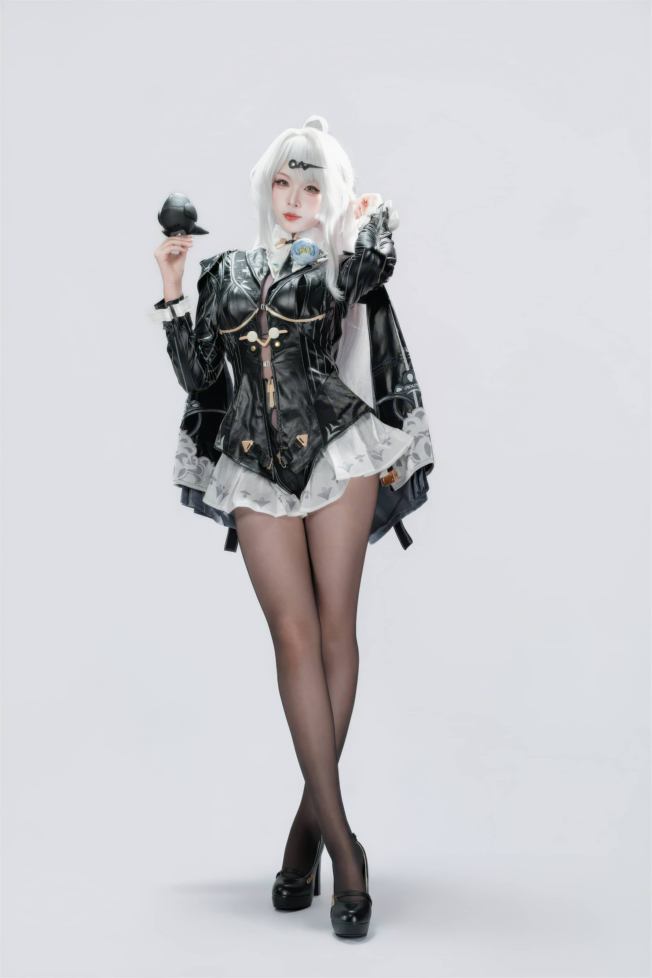 轩萧学姐 绝区零 仪玄 墨形影踪OL