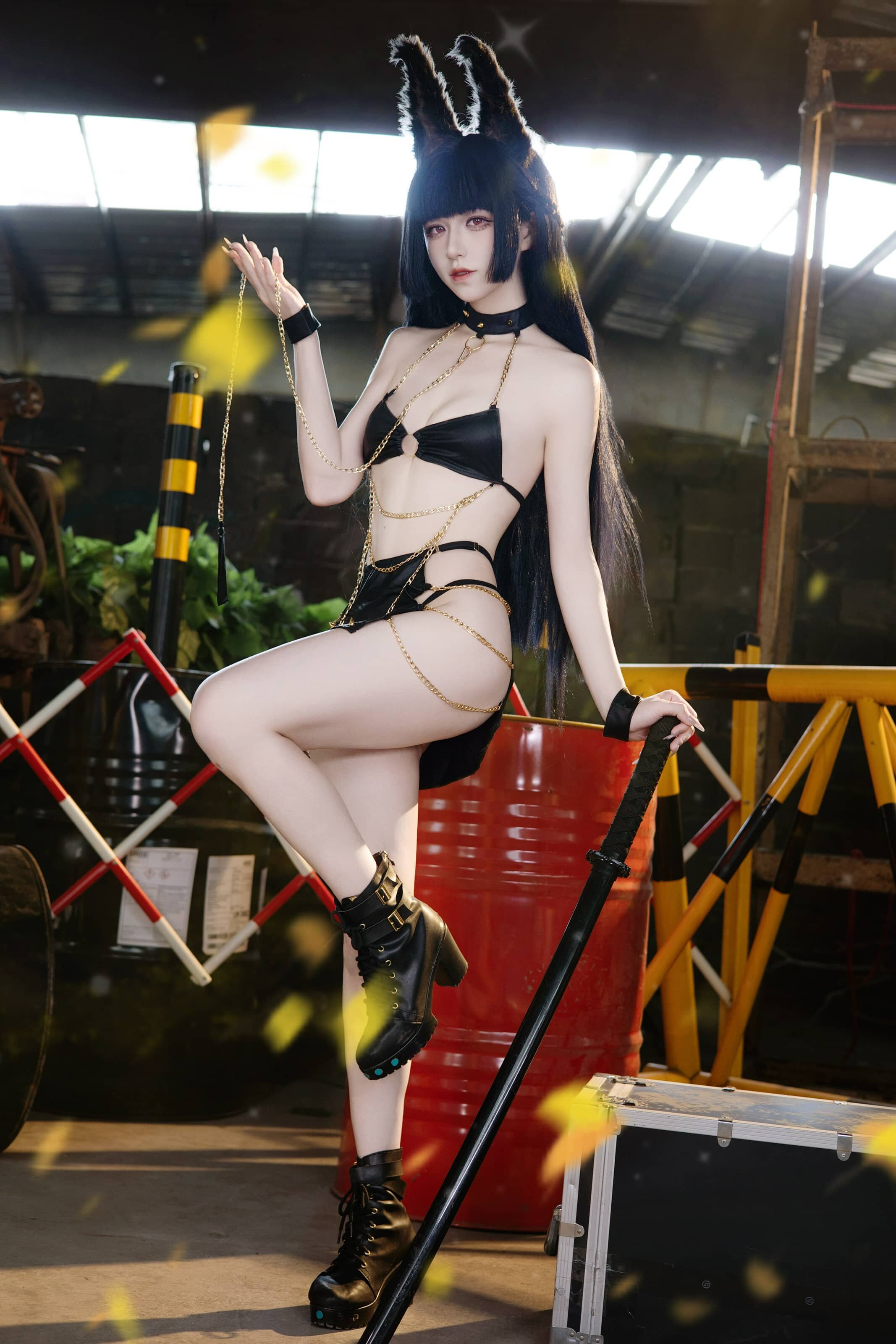 双木扶苏 绝区零 星见雅