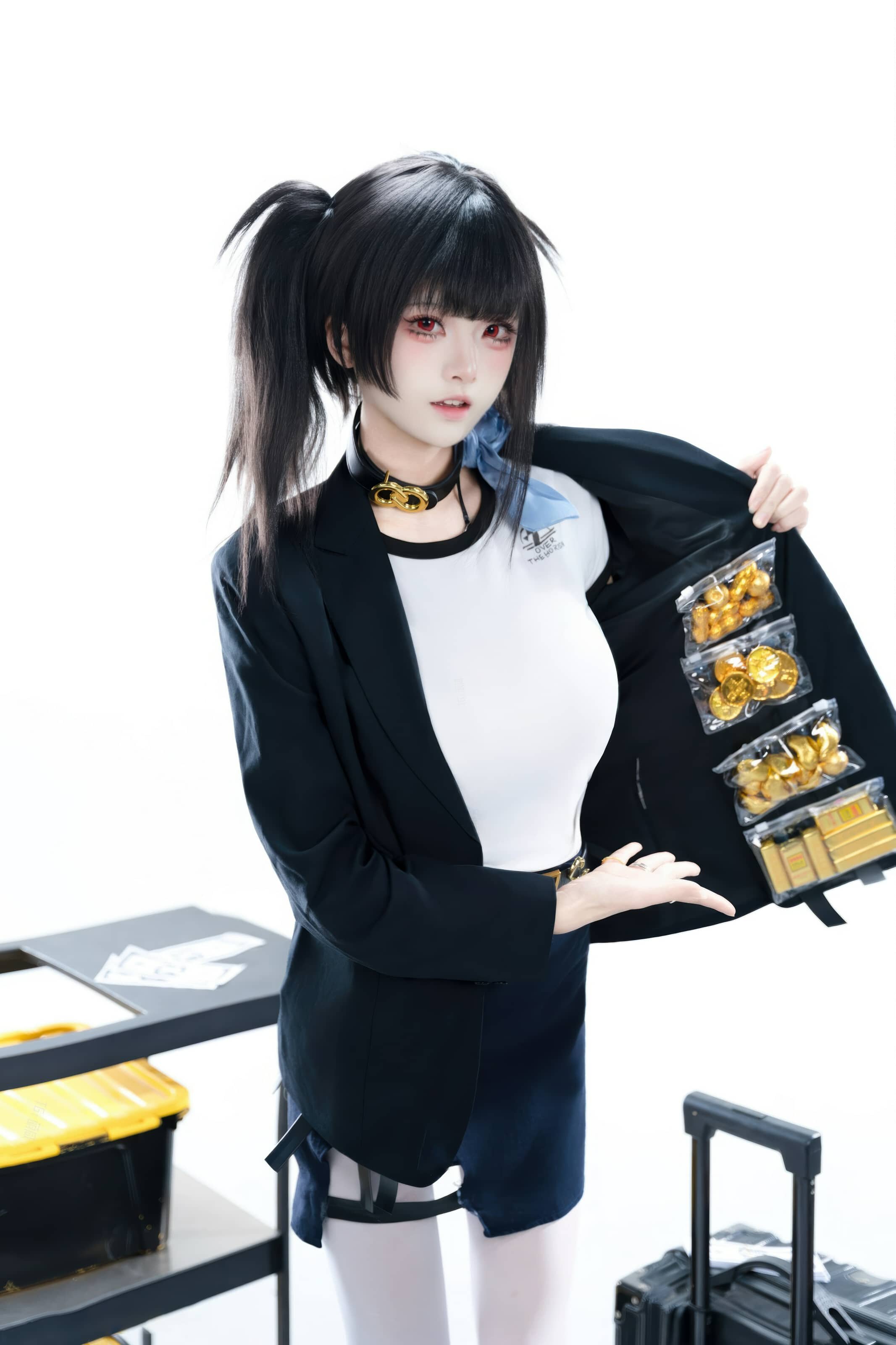 九柒喵 Nikee胜利女神 索拉