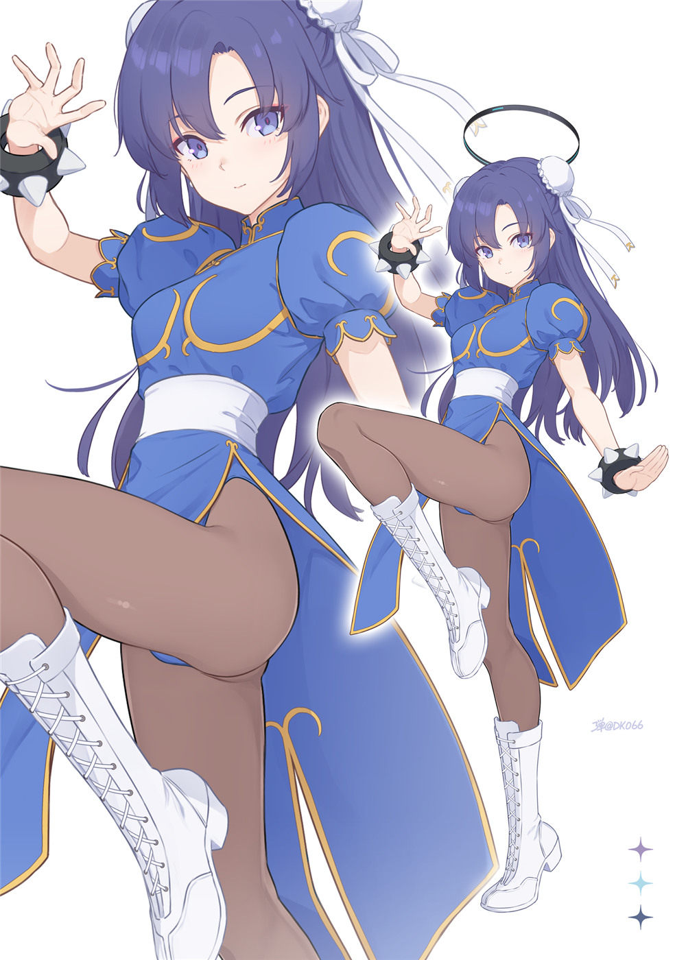 【插画精选】蔚蓝档案 妃咲 一之濑明日奈 电锯人 蕾塞[53P-323MB]