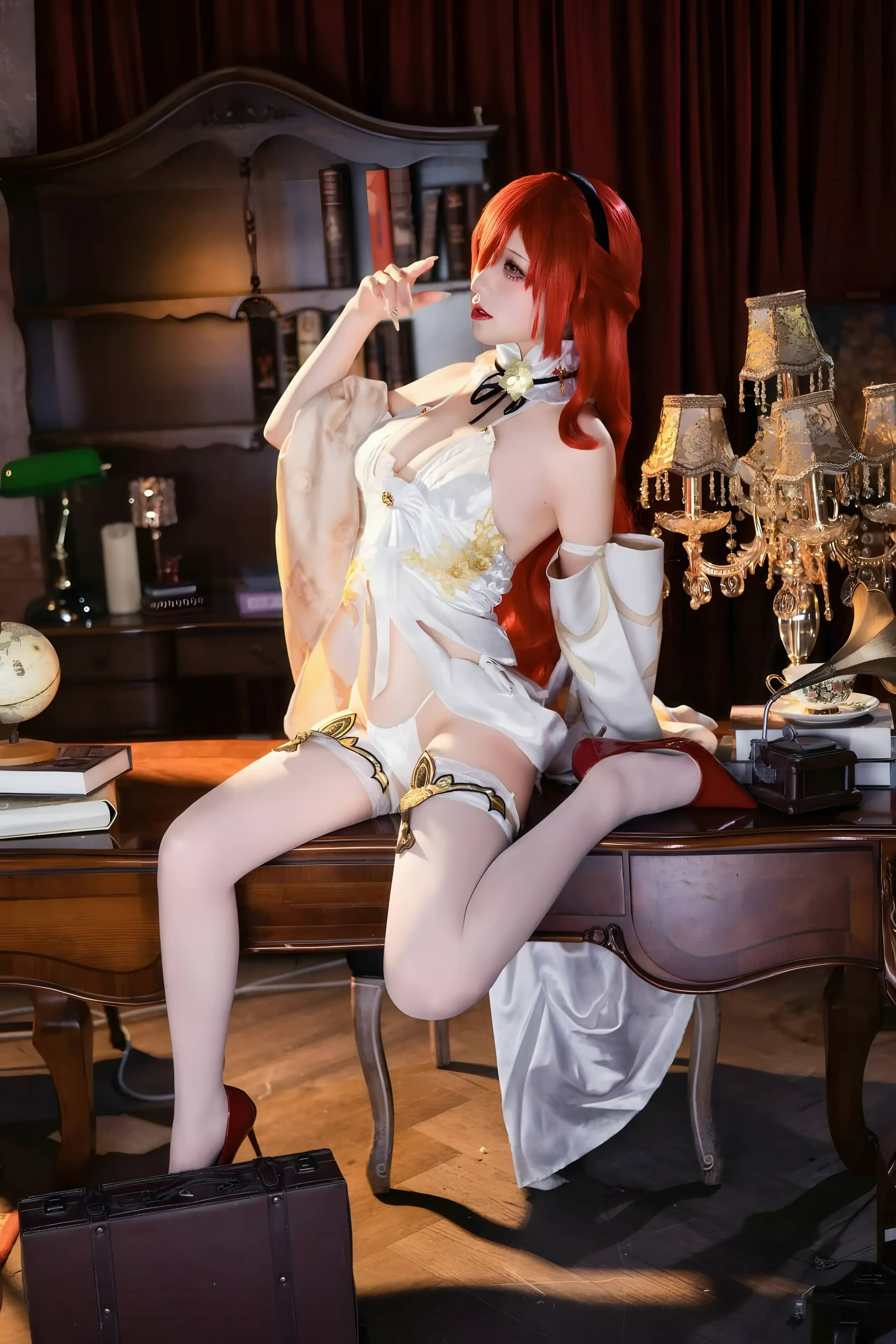 双木扶苏 崩坏·星穹铁道 姬子