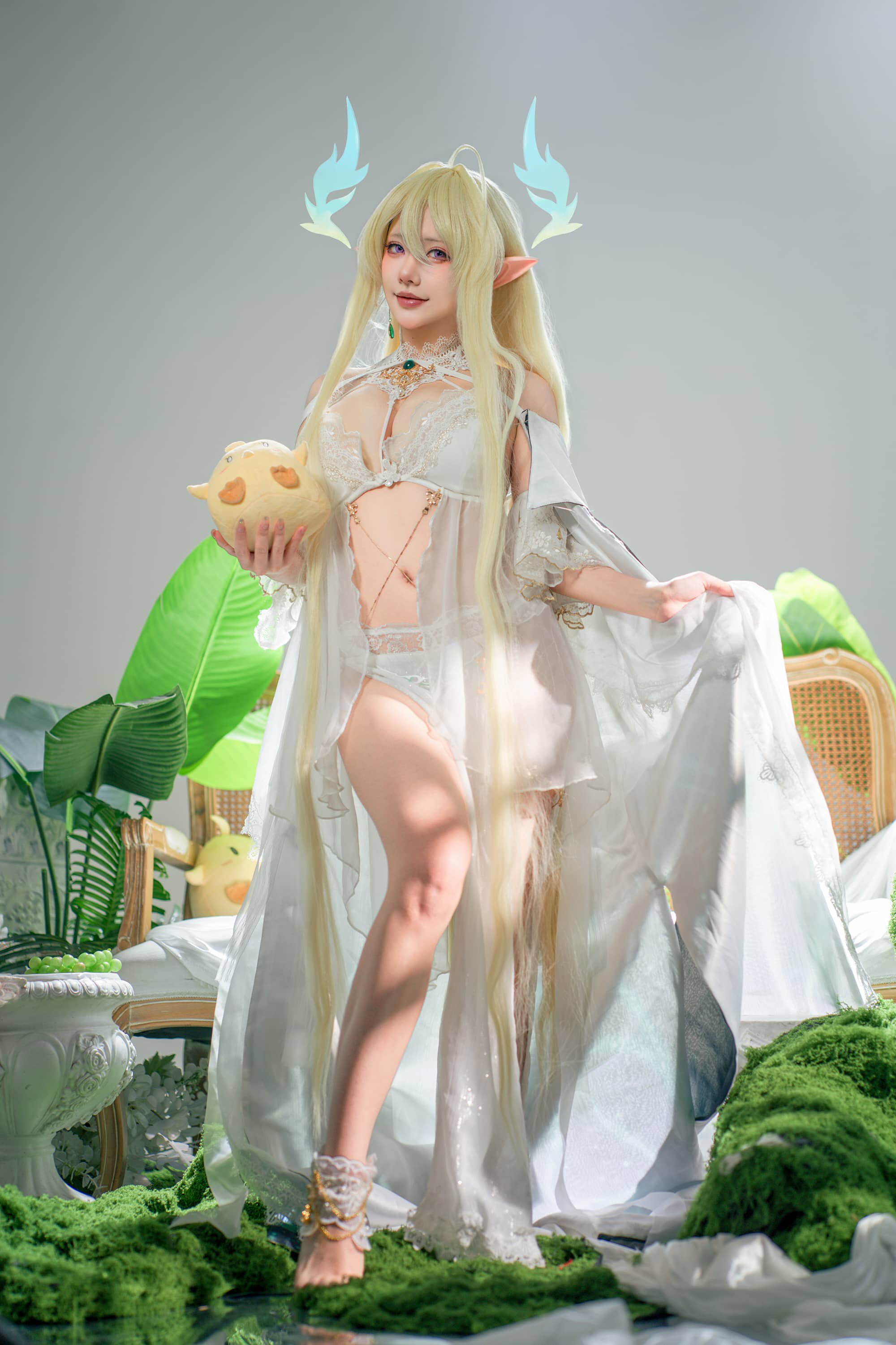 是一只熊仔吗 碧蓝航线 金狮