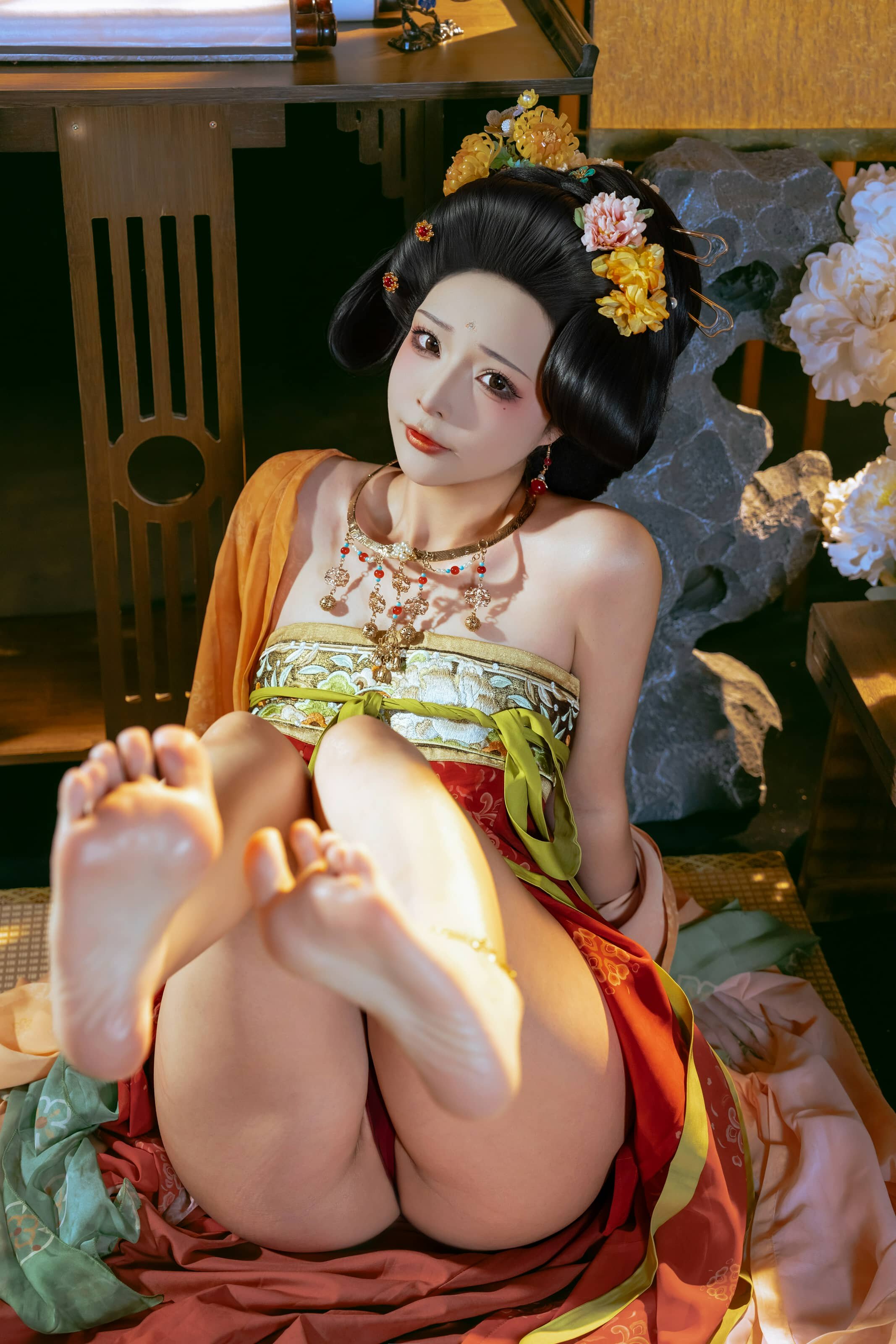 yuuhui玉汇 唐宫夜宴