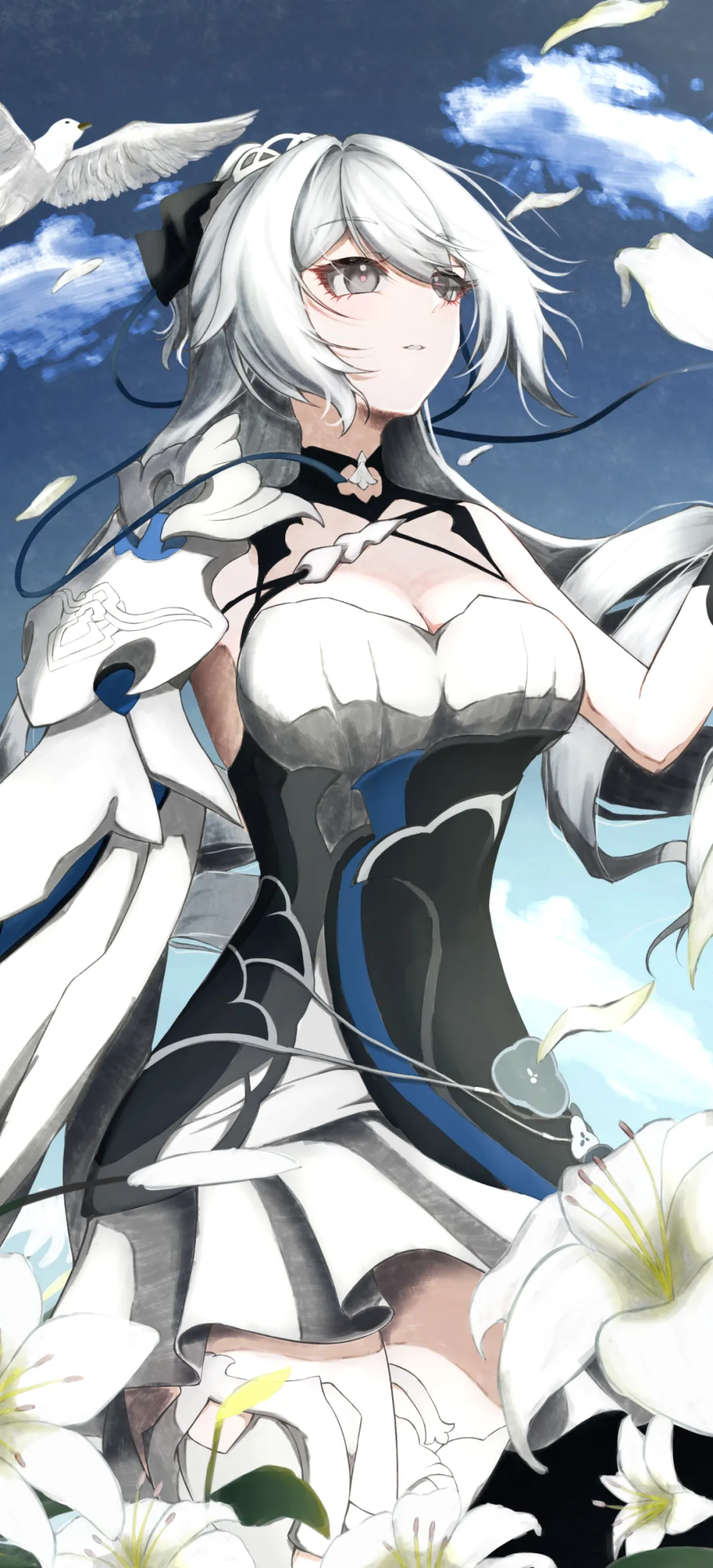 【动漫壁纸】绝区零 简 蔚蓝档案 砂狼白子 巫女 游戏壁纸推荐