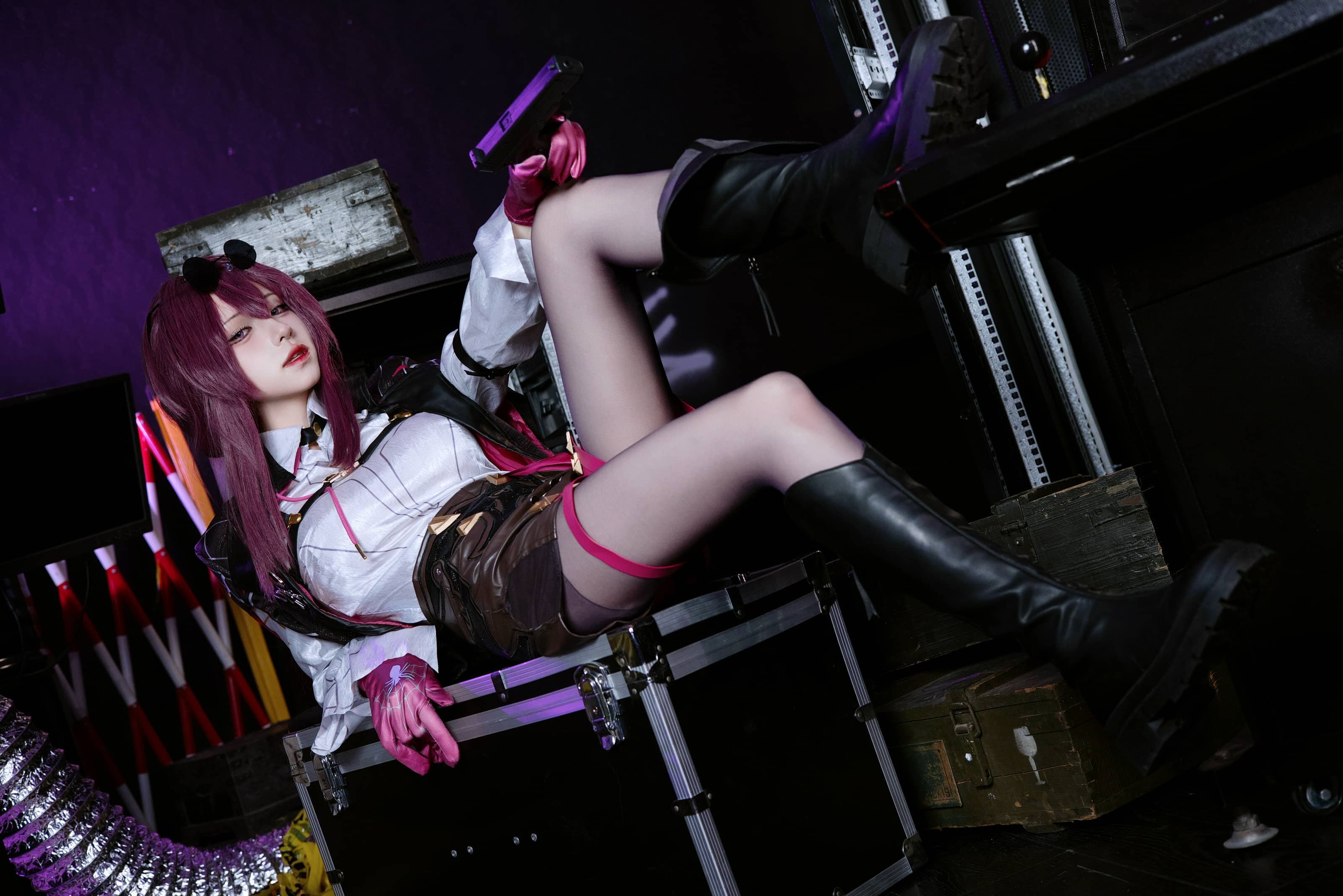 双木扶苏 崩坏·星穹铁道 卡芙卡