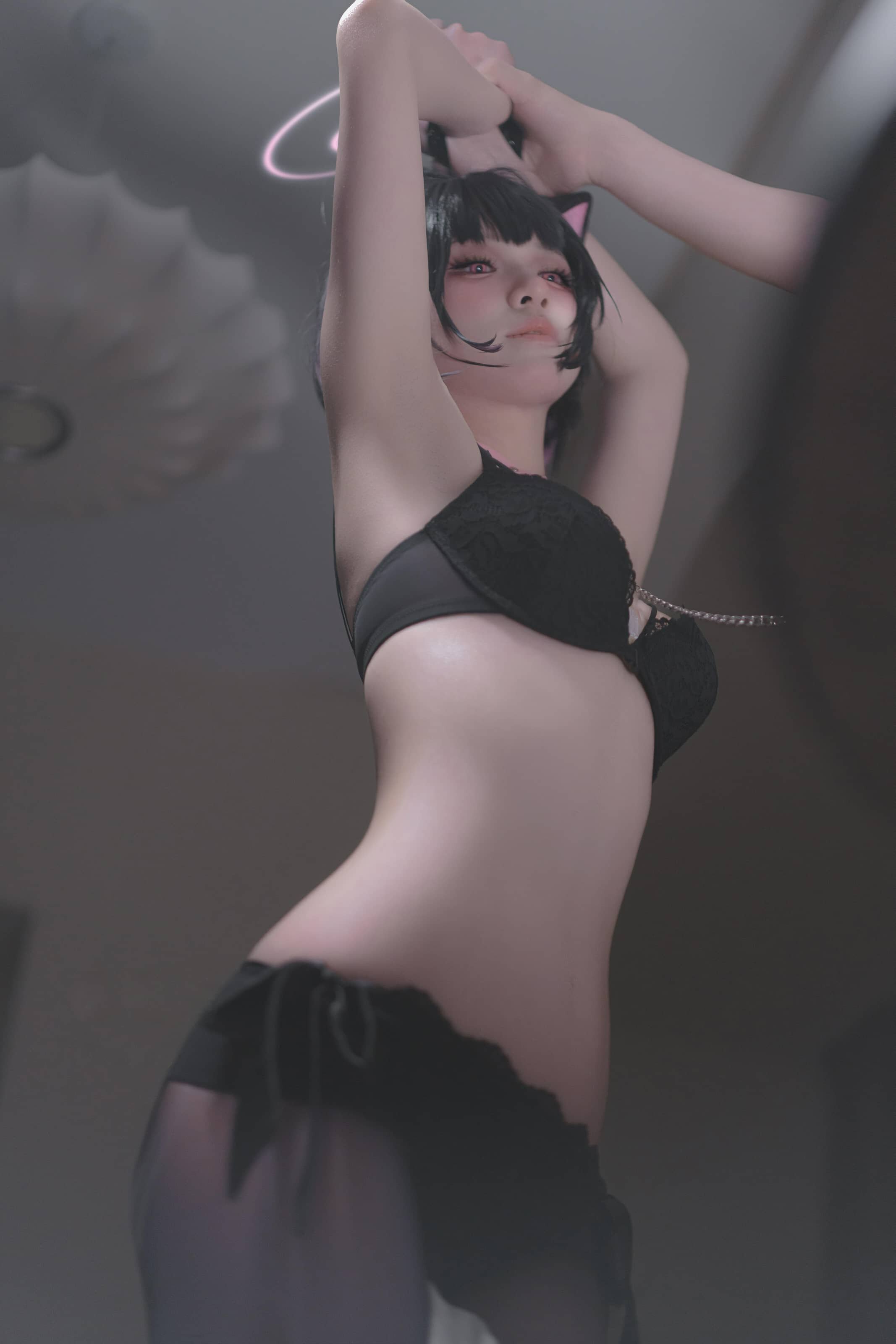 双木扶苏 蔚蓝档案 杏山和纱