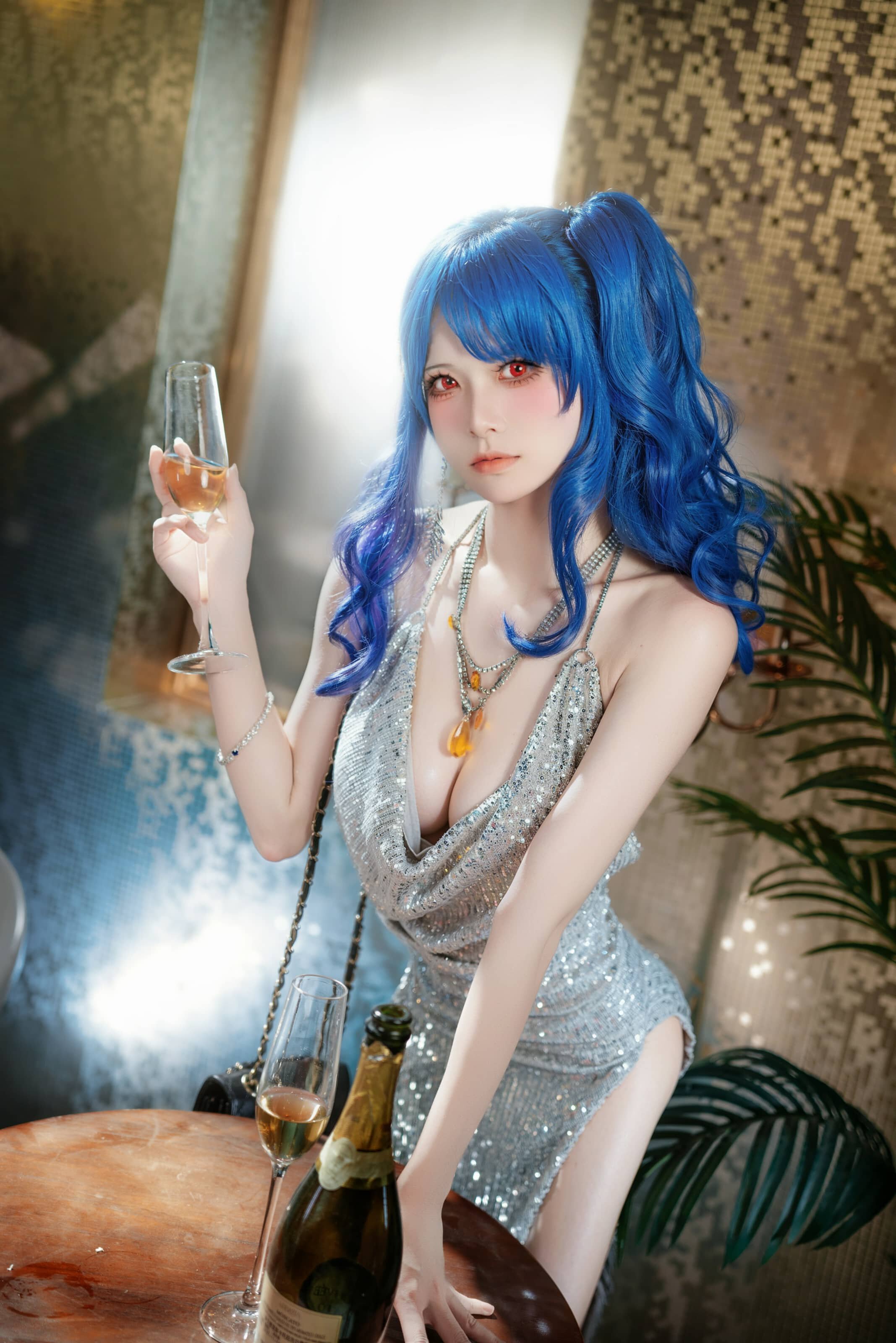 九柒喵 碧蓝航线 圣路易斯