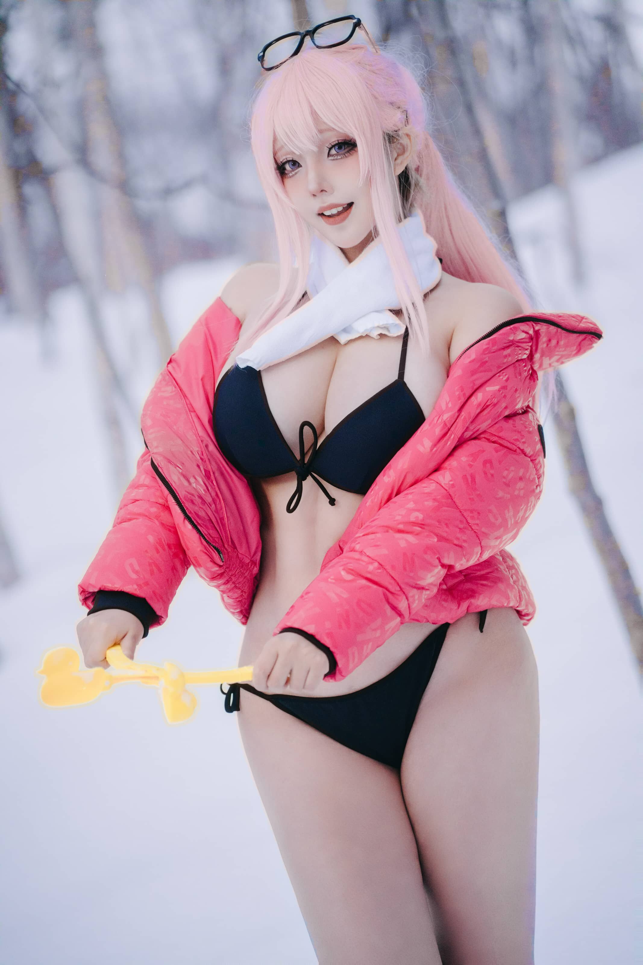 菌烨tako 蔚蓝档案 艾米