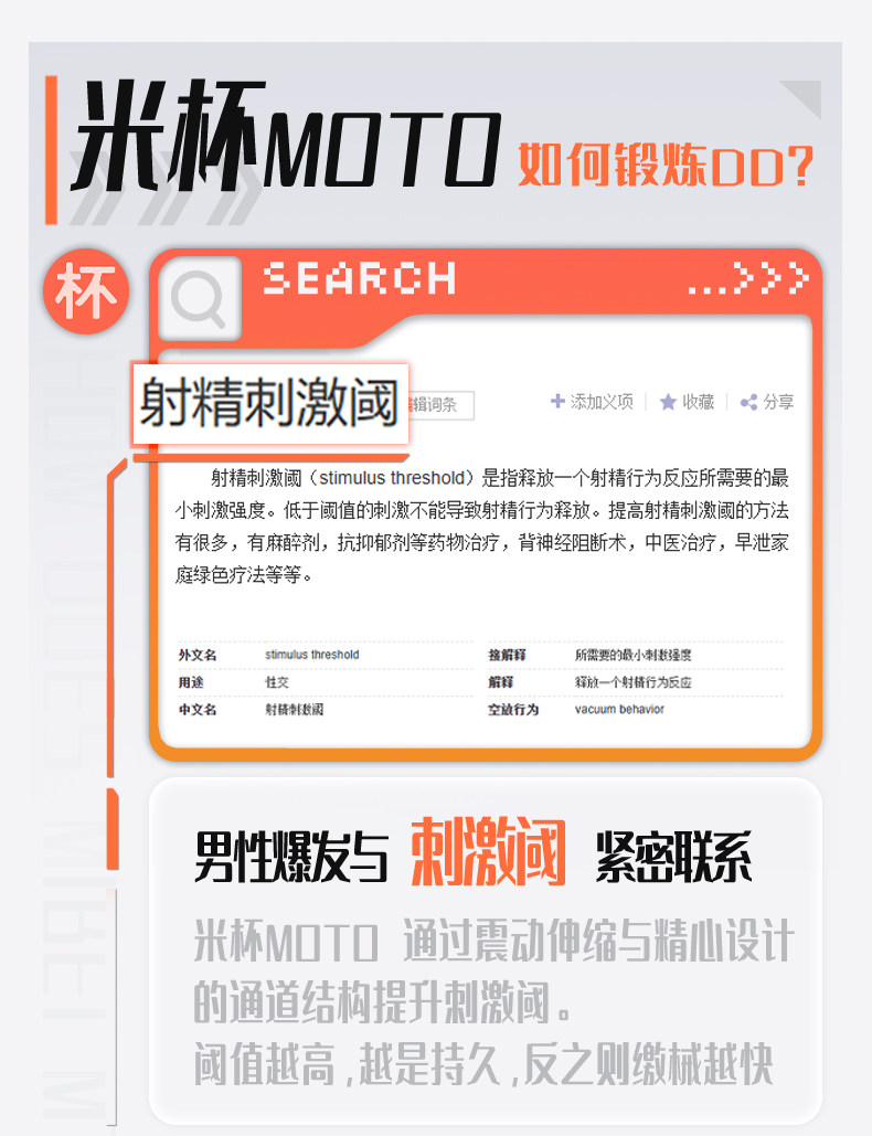 米杯MOTO飞机杯电动全自动伸缩贯通男用自慰神器成人用品斐济杯