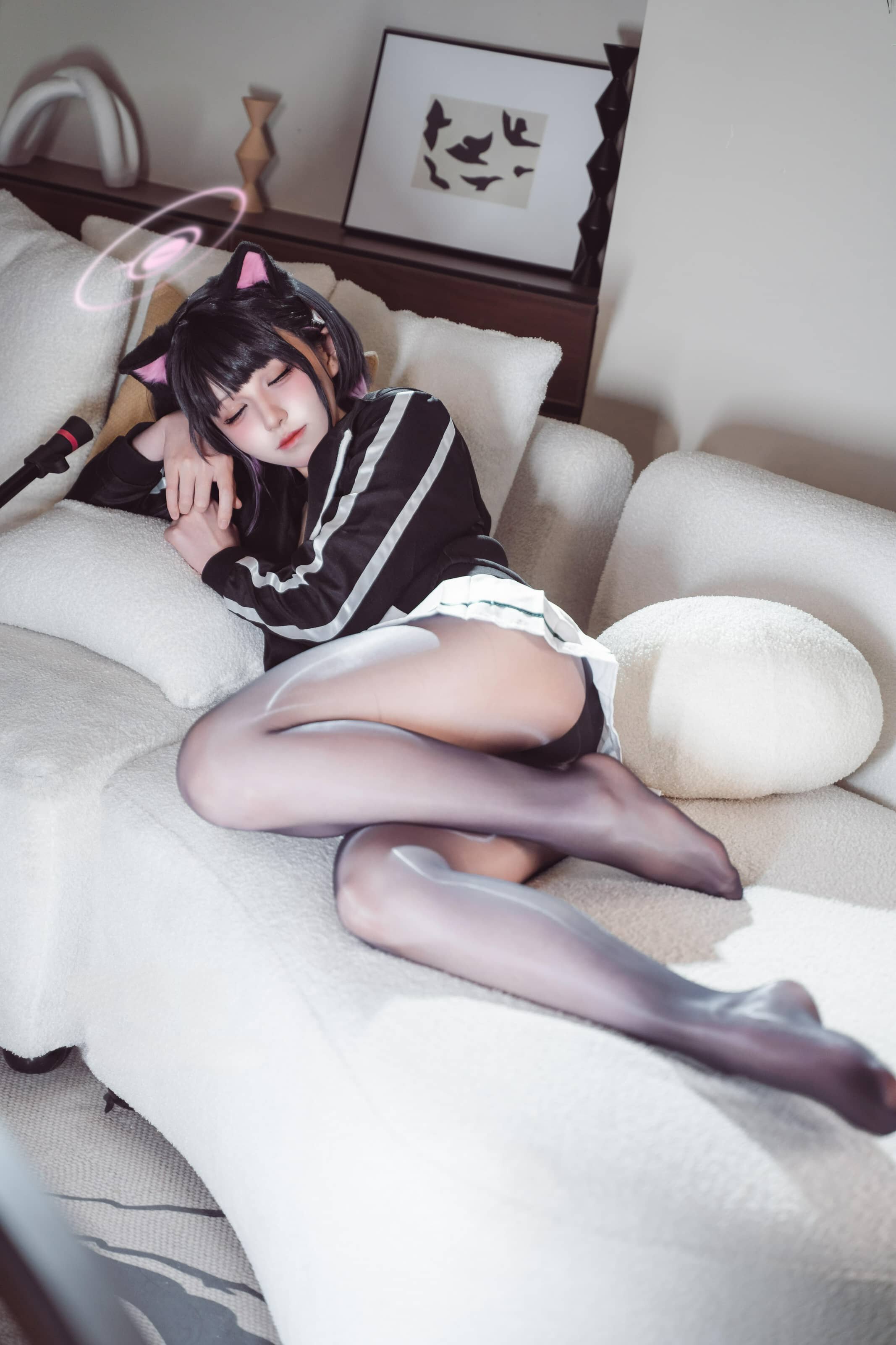 双木扶苏 蔚蓝档案 杏山和纱