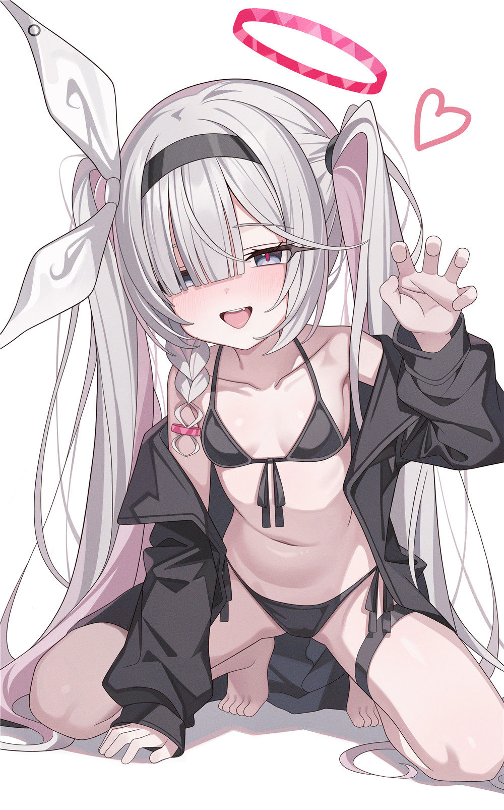 【插画精选】绝区零 玲 叶瞬光 蔚蓝档案 一之濑明日奈[50P-289MB]