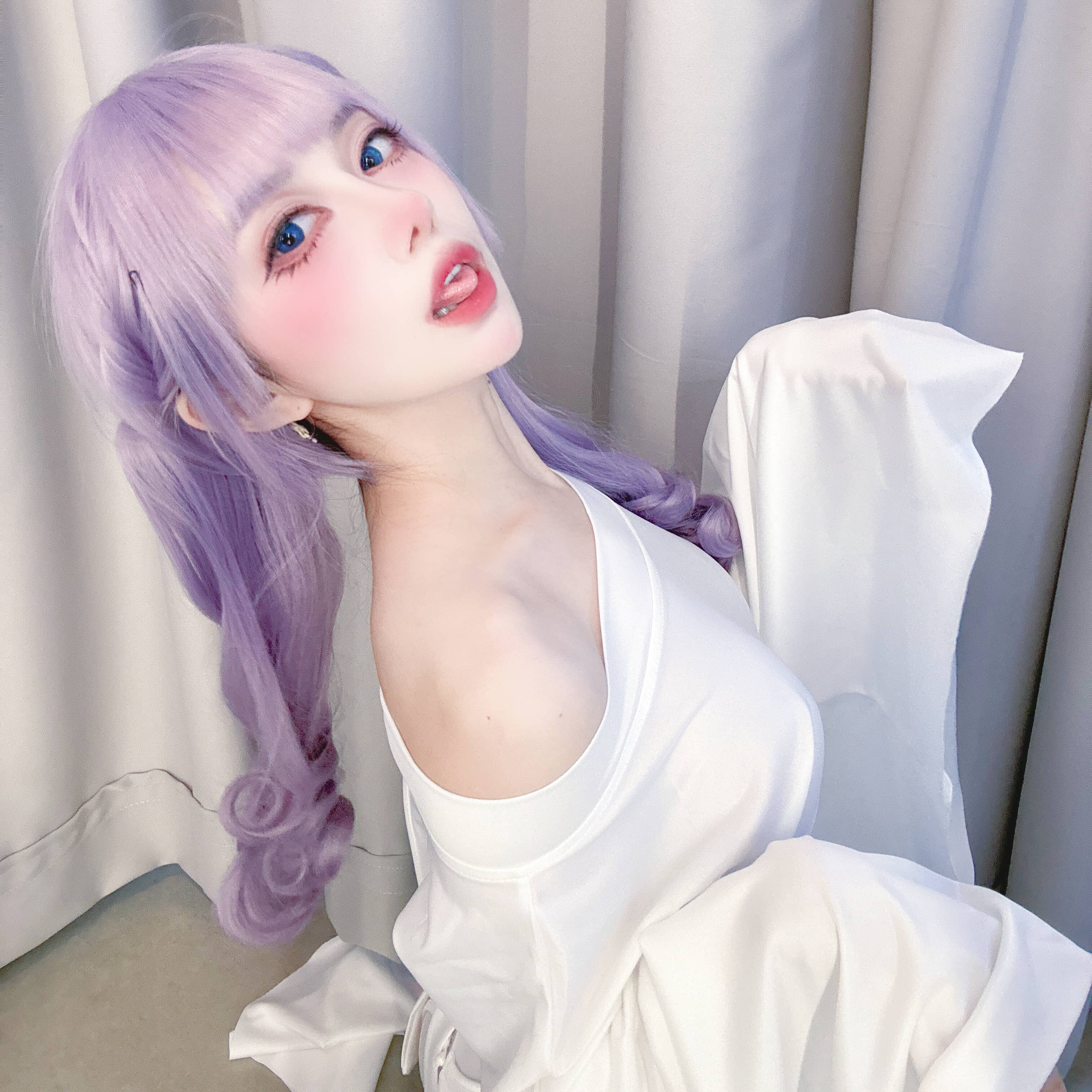 Shika小鹿鹿 幽灵娘