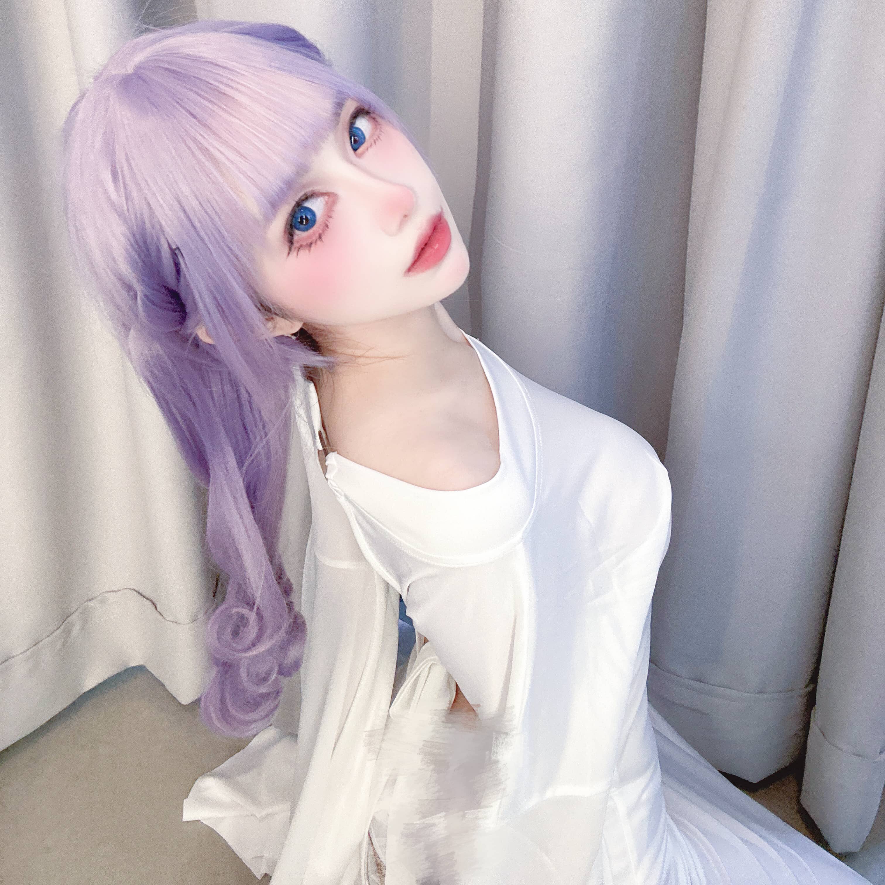 Shika小鹿鹿 幽灵娘