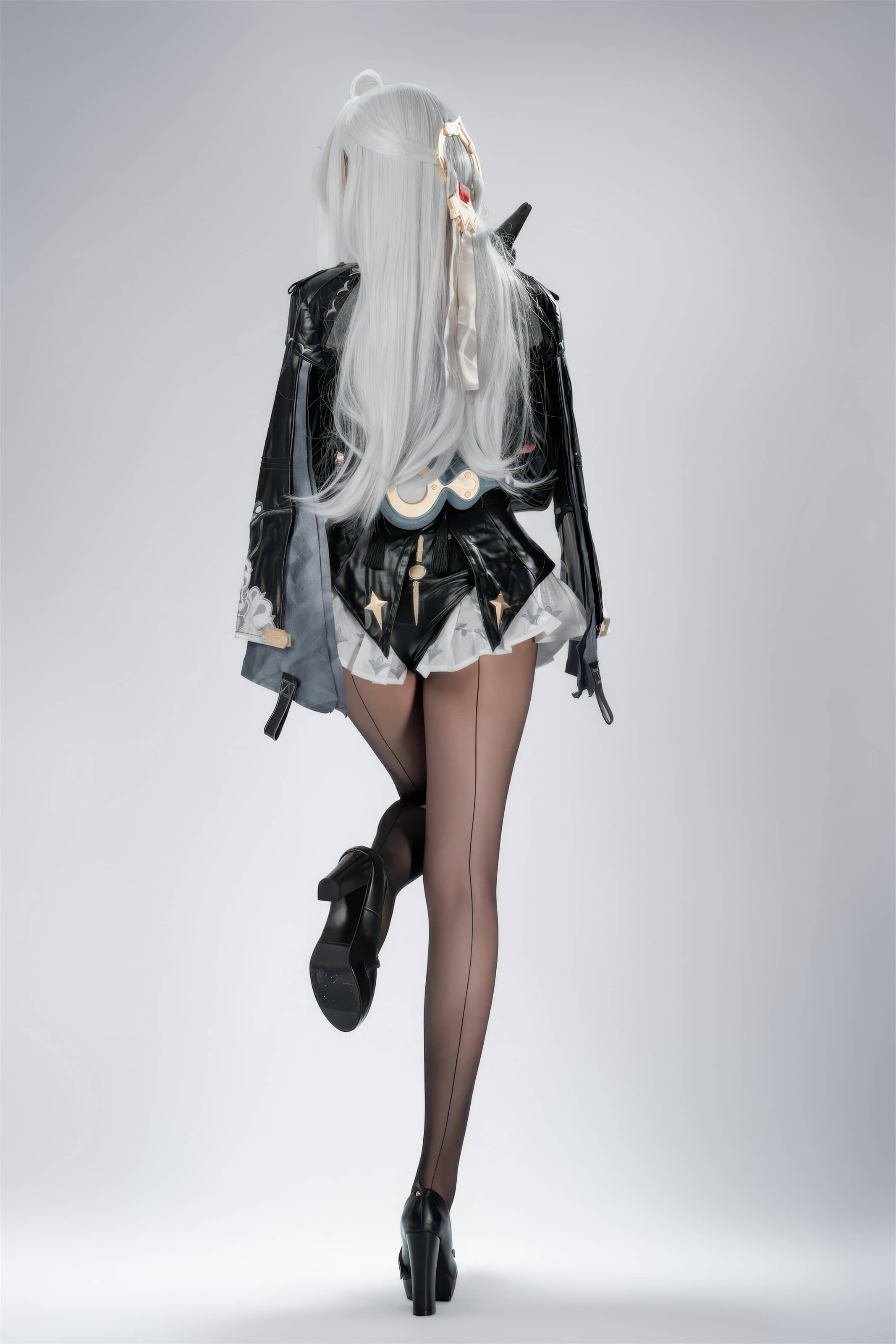 轩萧学姐 绝区零 仪玄 墨形影踪OL