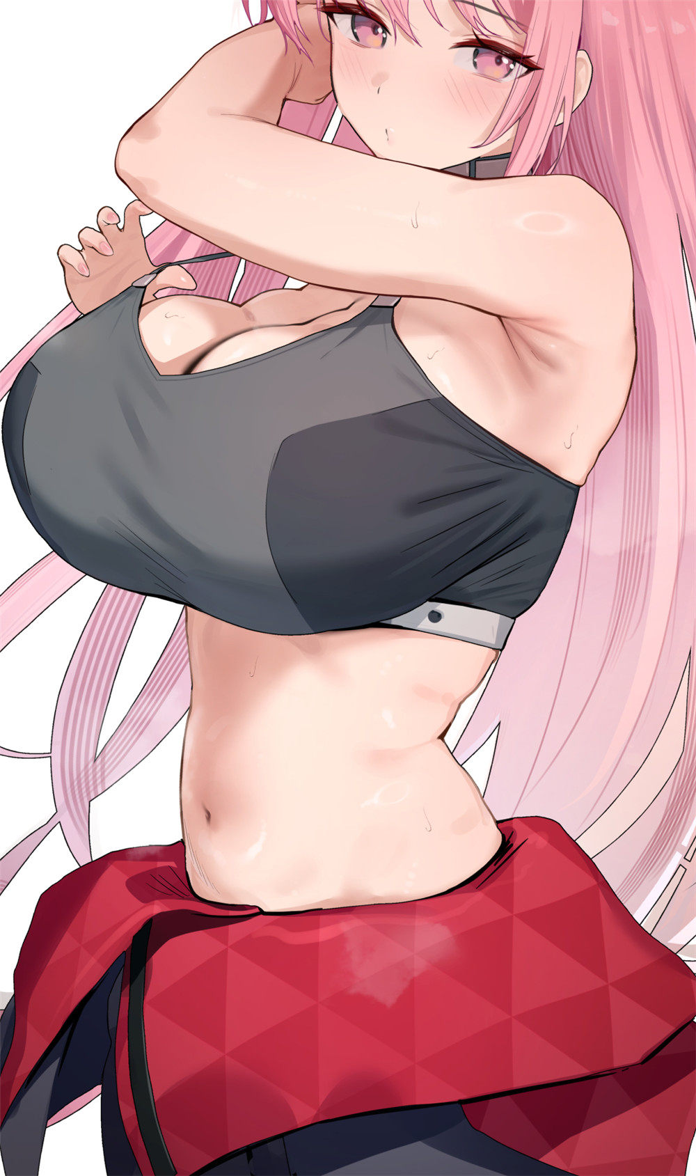 【插画精选】崩坏：星穹铁道 黄泉 蔚蓝档案 早濑优香[50P-280MB]