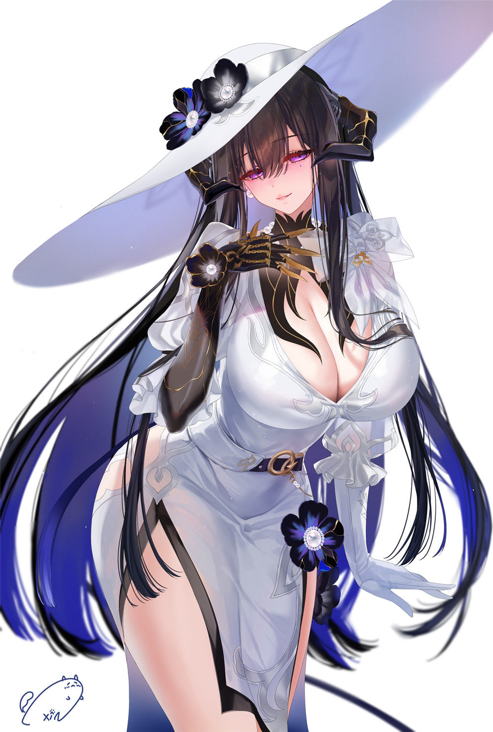 【插画精选】绝区零 玲 叶瞬光 蔚蓝档案 一之濑明日奈[50P-289MB]