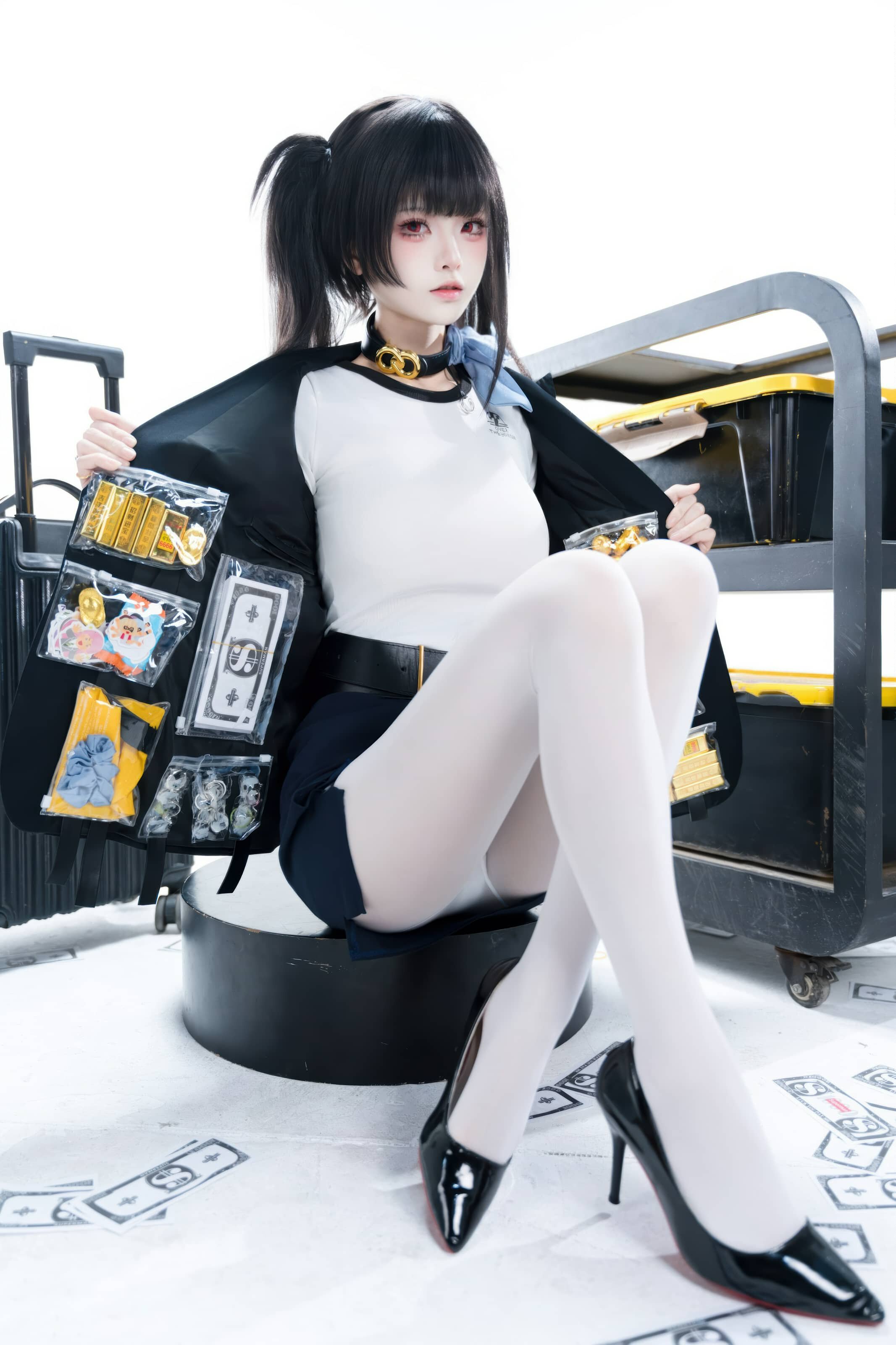 九柒喵 Nikee胜利女神 索拉