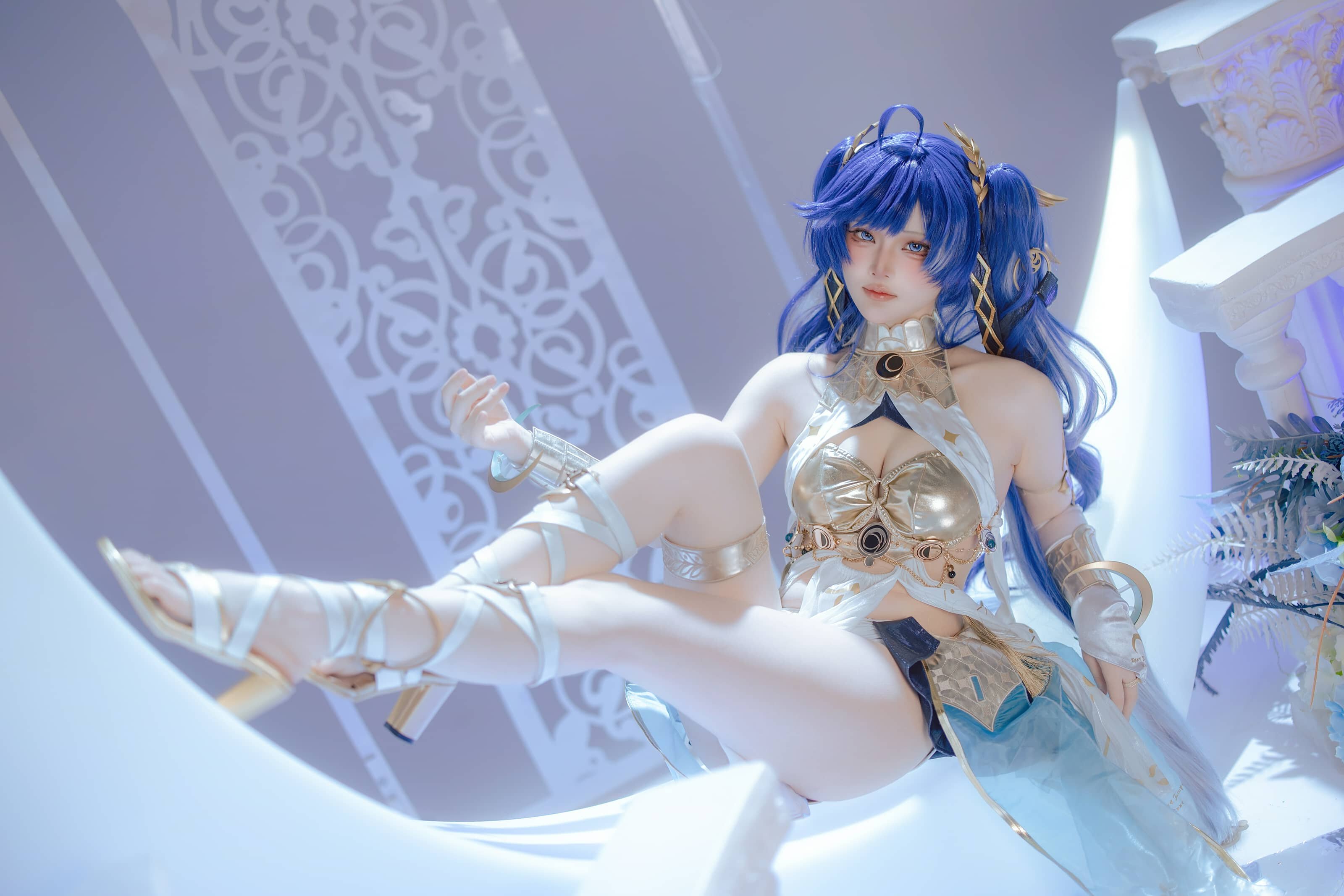 屿鱼Yukako 鸣潮 尤诺