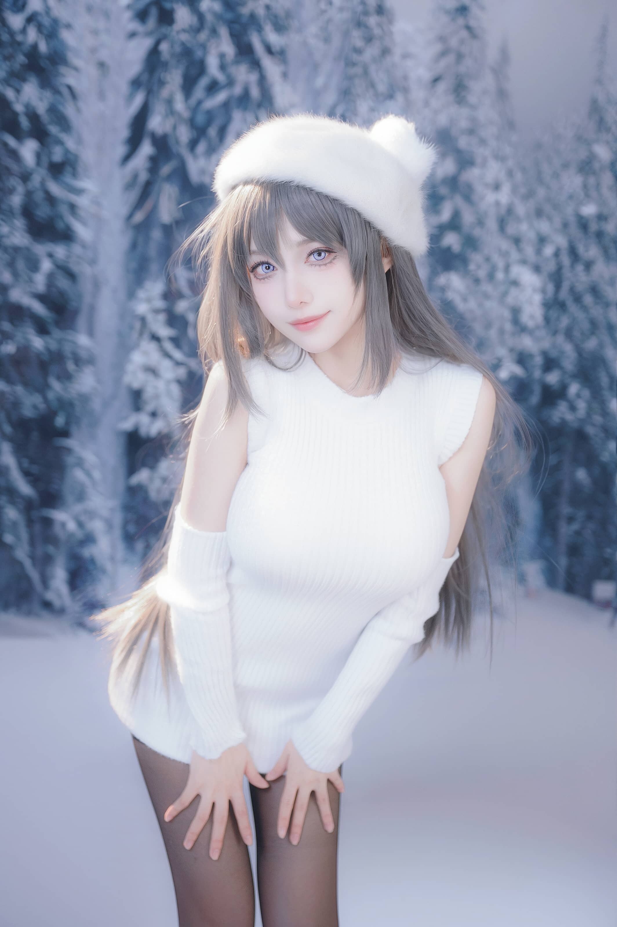 Shika小鹿鹿 麻衣学姐