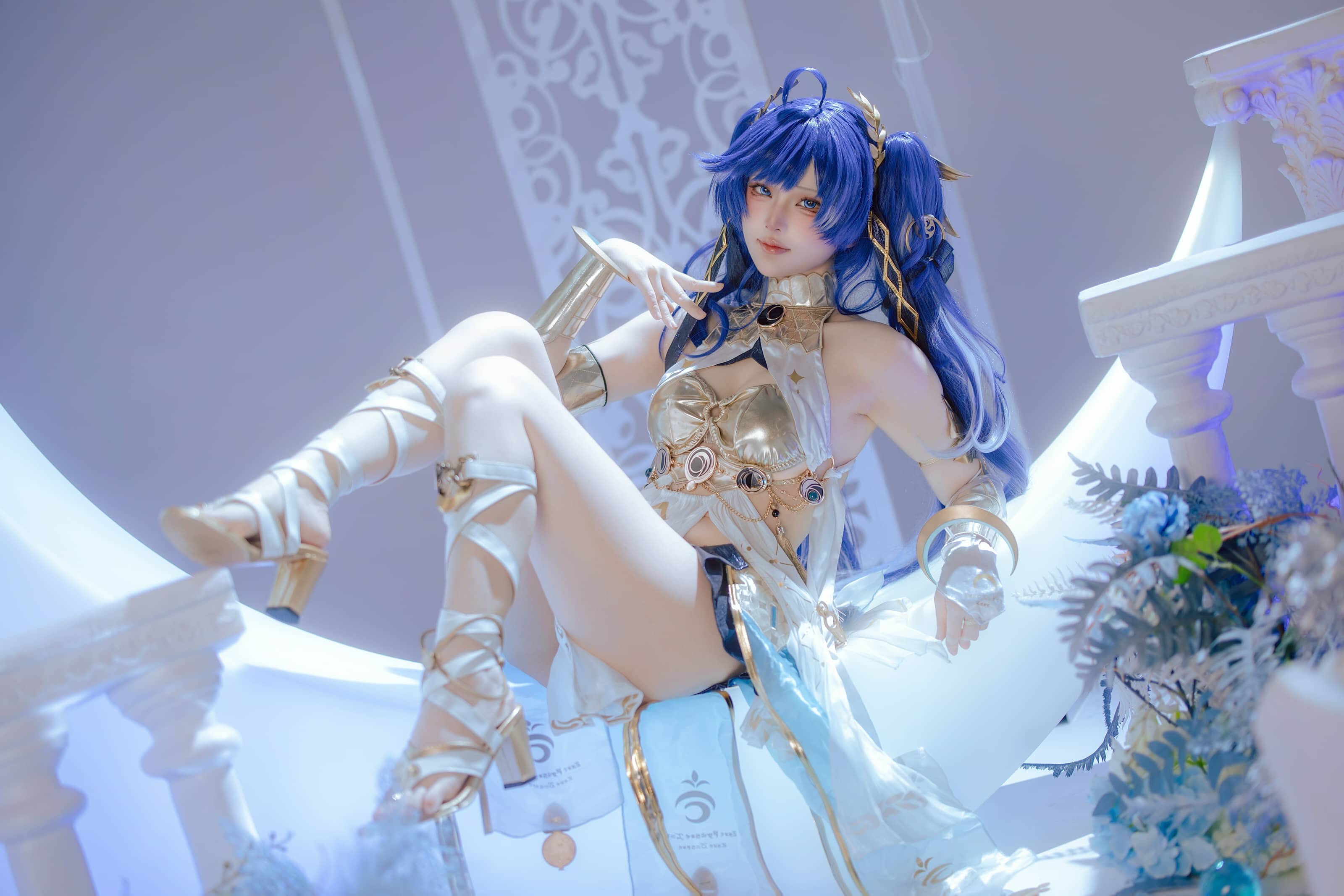 屿鱼Yukako 鸣潮 尤诺