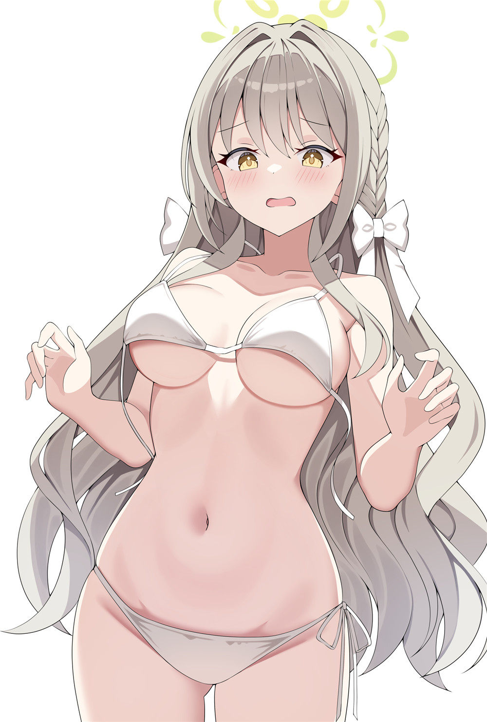 【插画精选】原神 芙宁娜 碧蓝航线 绝区零 叶瞬光[49P-252MB]