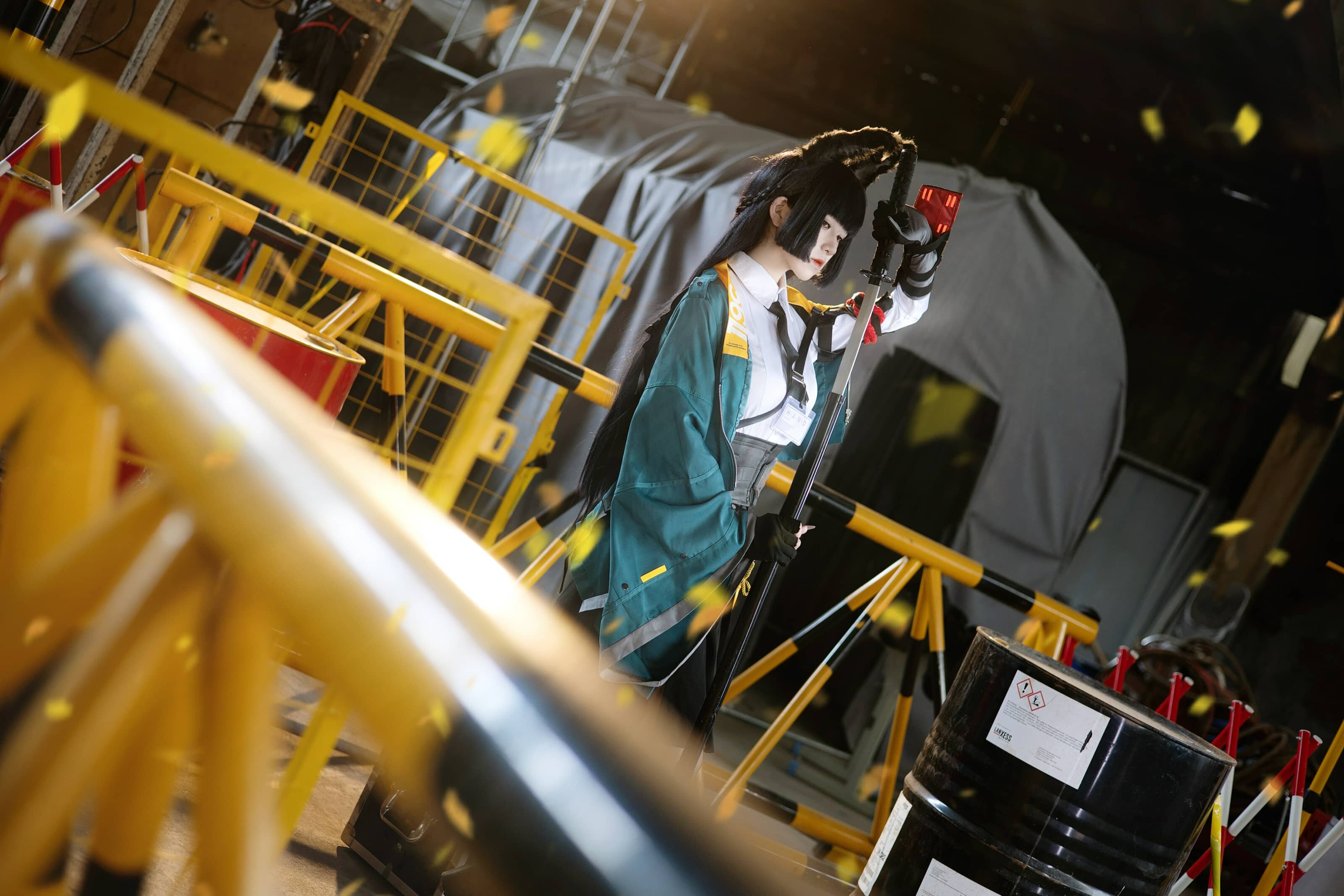 双木扶苏 绝区零 星见雅