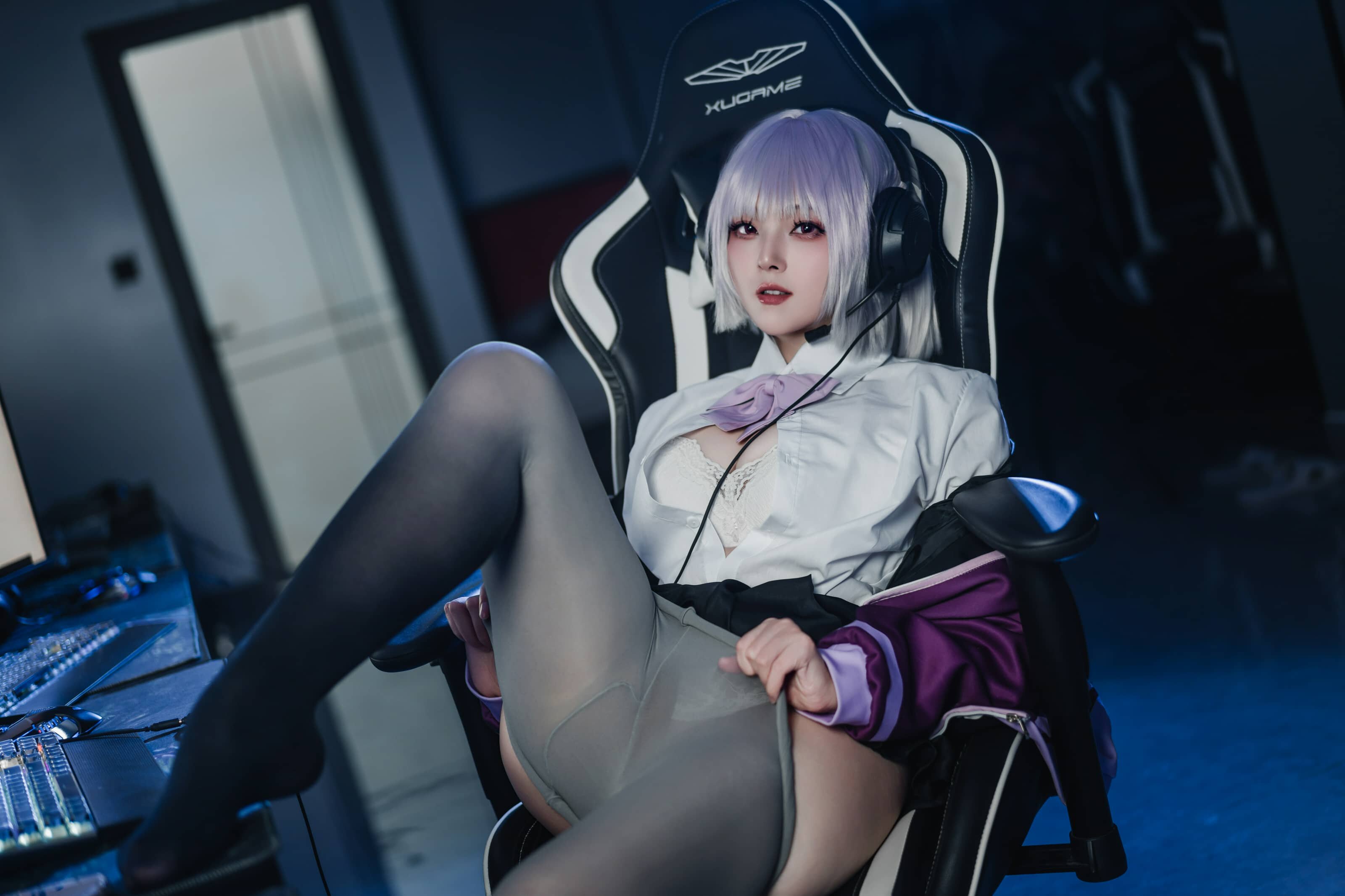 Natsuko_夏夏子 GRIDMAN 新条茜