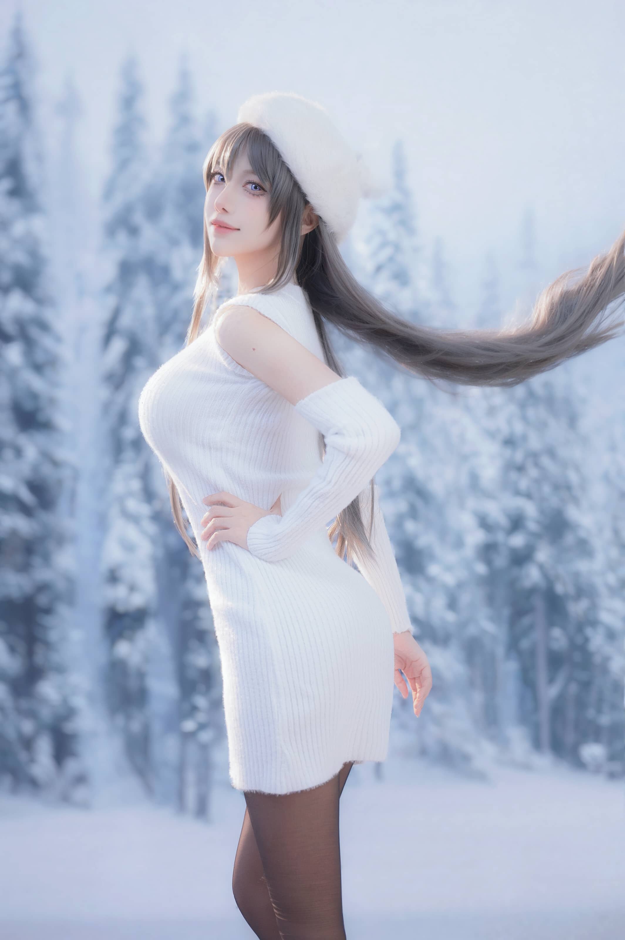 Shika小鹿鹿 麻衣学姐