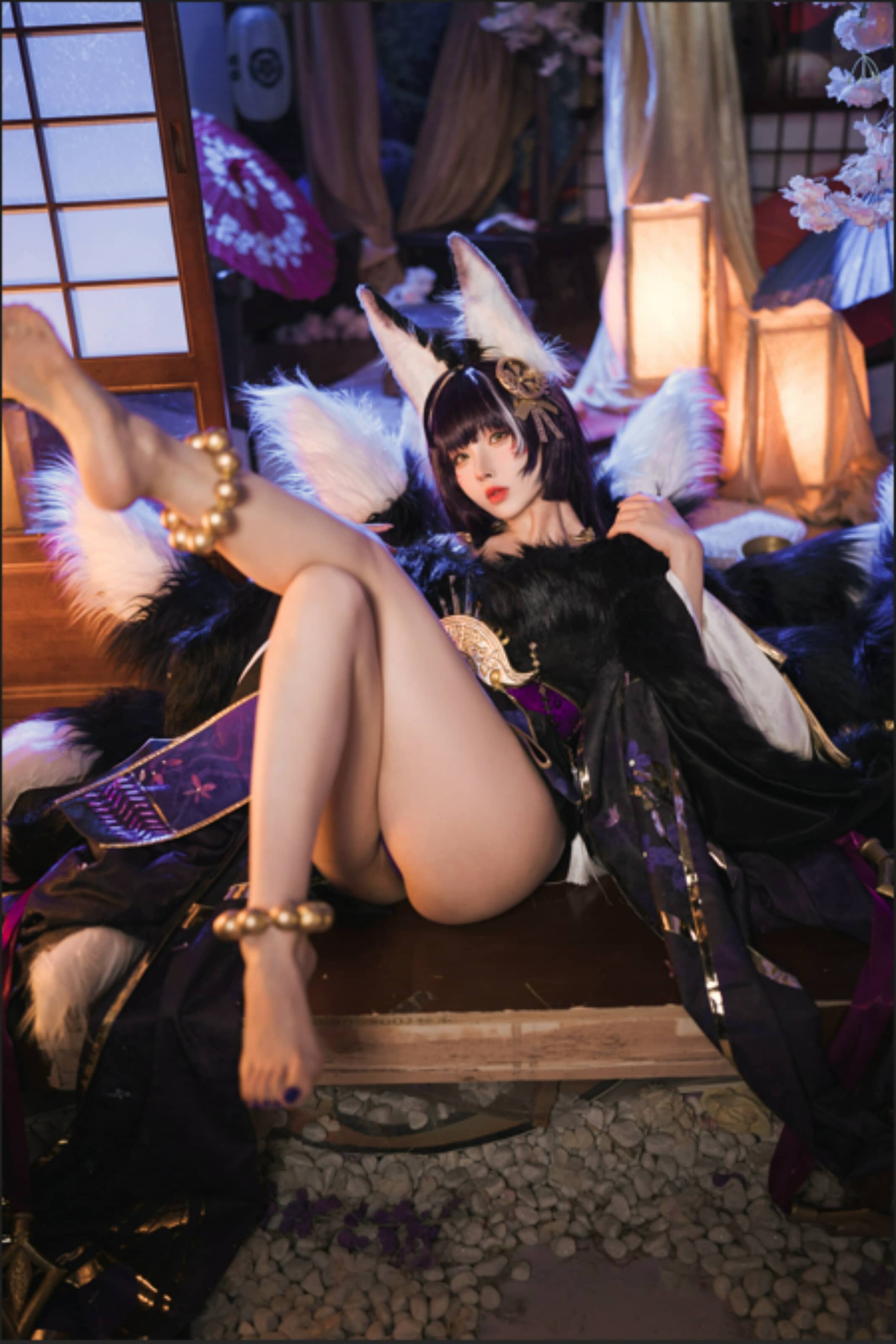 rioko凉凉子 妄想航线 武藏