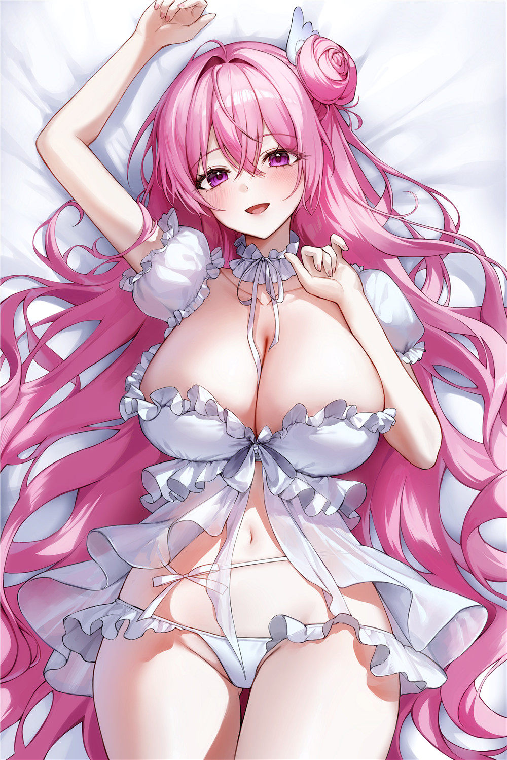 【插画精选】崩坏：星穹铁道 火花 NIKKE：胜利女神[50P-278MB]