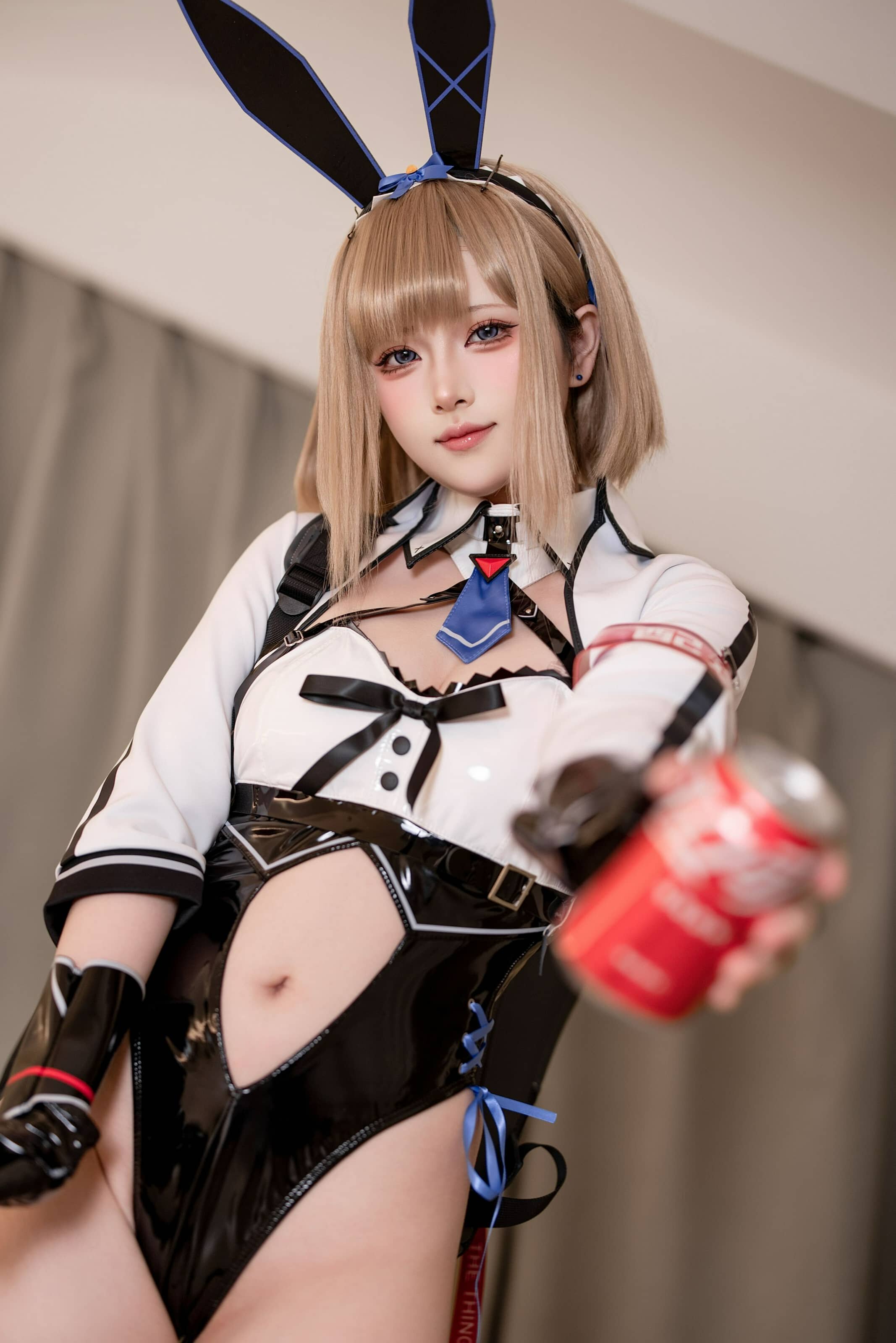 屿鱼Yukako 外卖兔女郎 葵