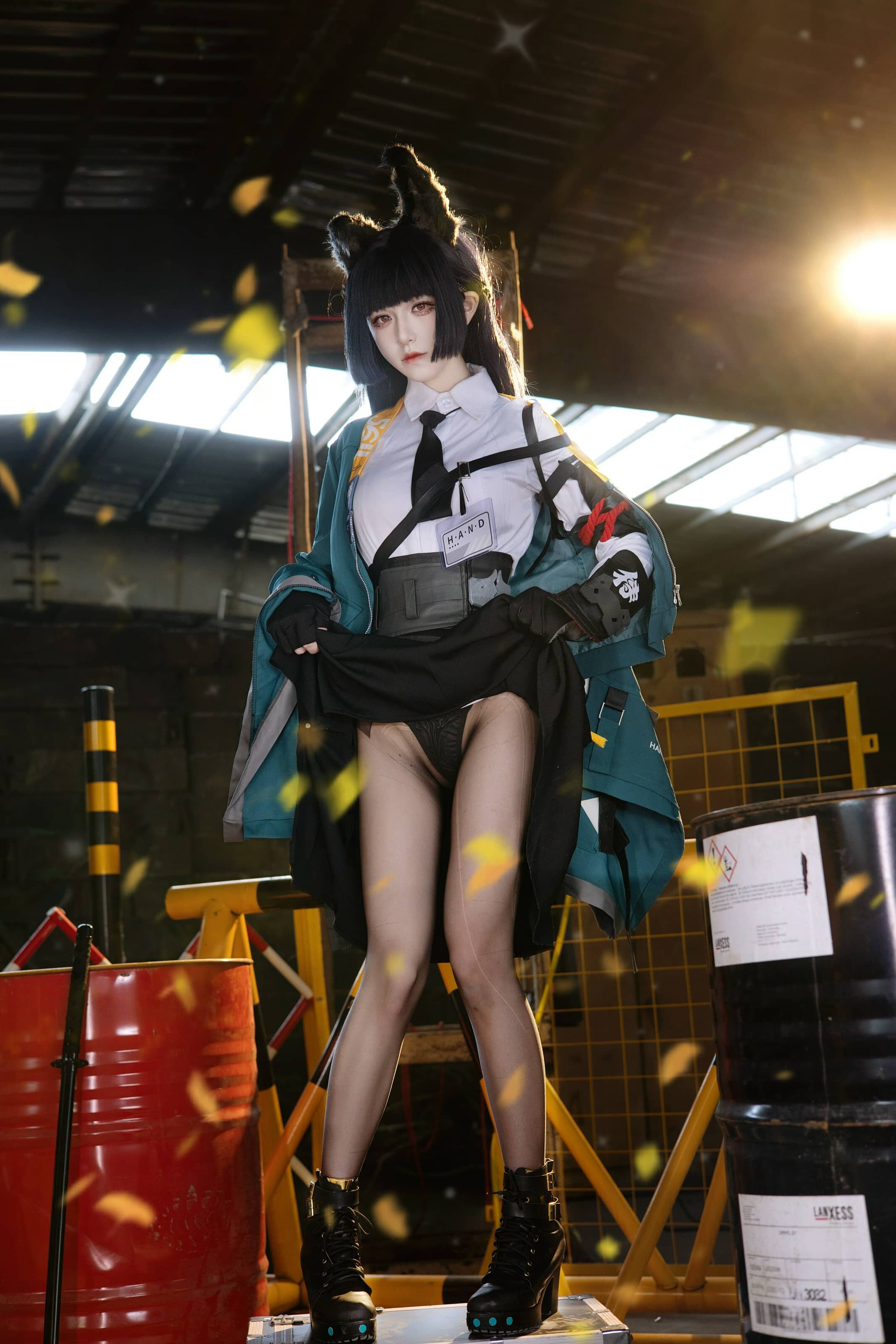 双木扶苏 绝区零 星见雅