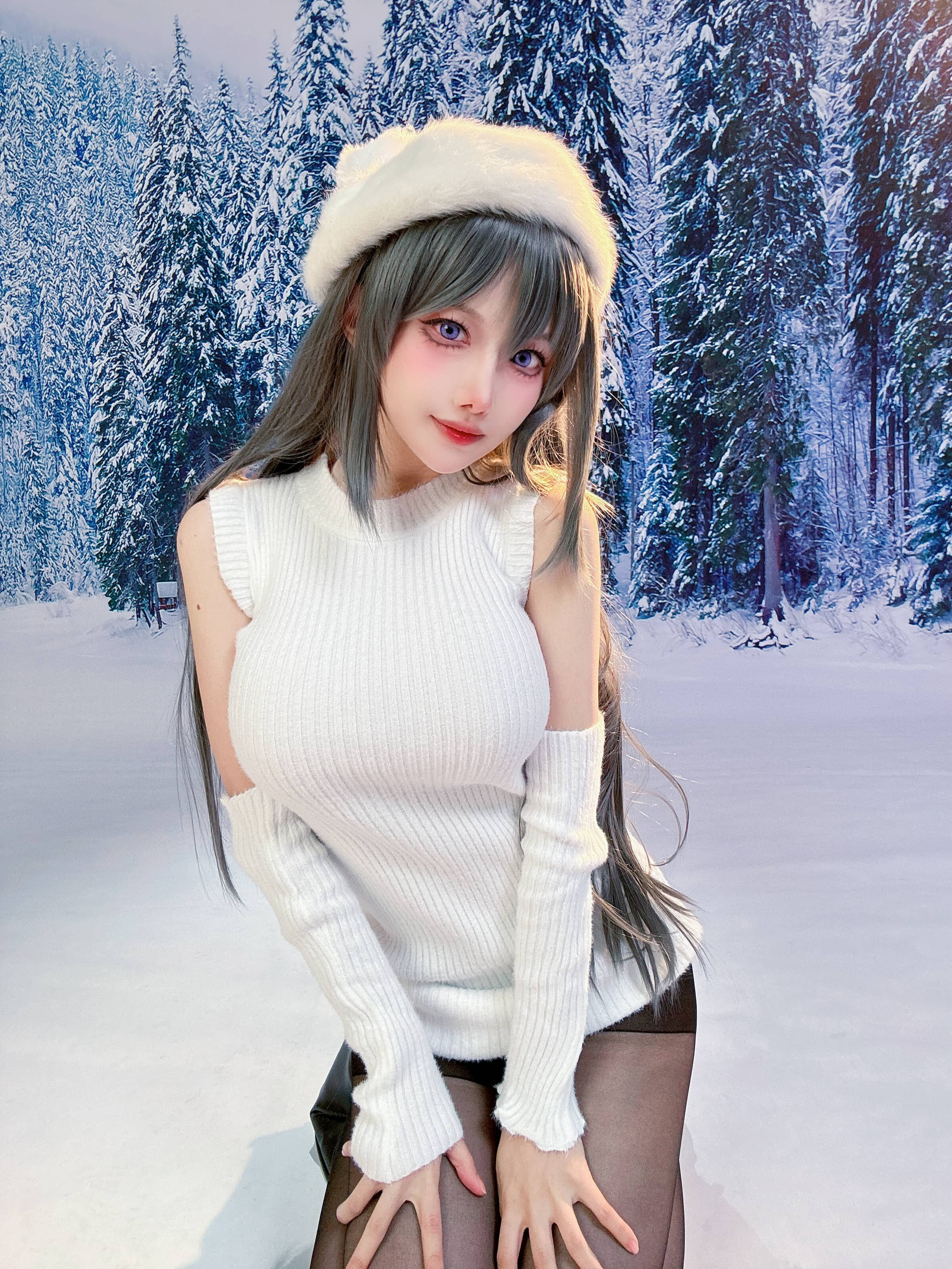 Shika小鹿鹿 麻衣学姐