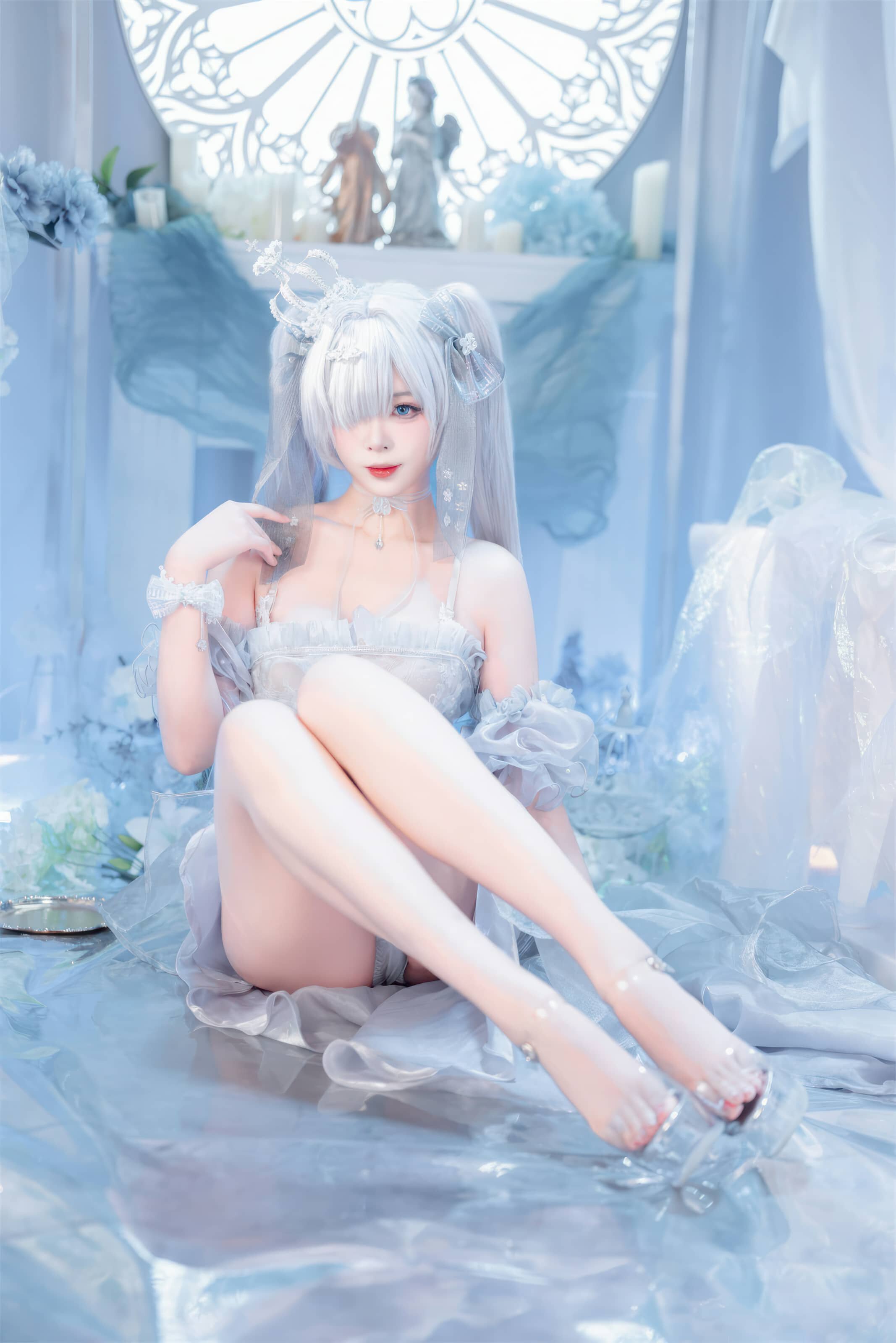 轩萧学姐 Nikke胜利女神 灰姑娘·水晶公主