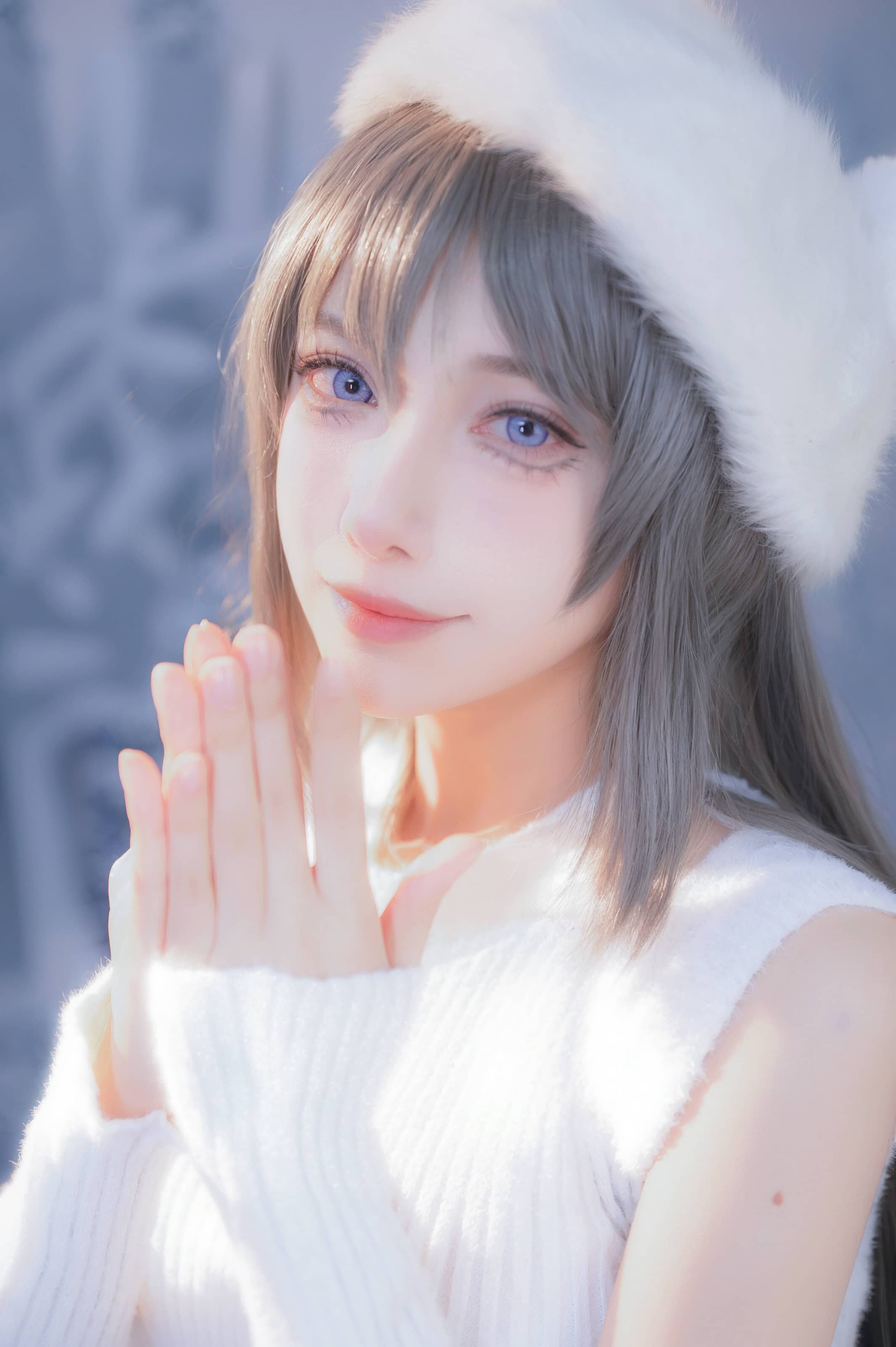 Shika小鹿鹿 麻衣学姐