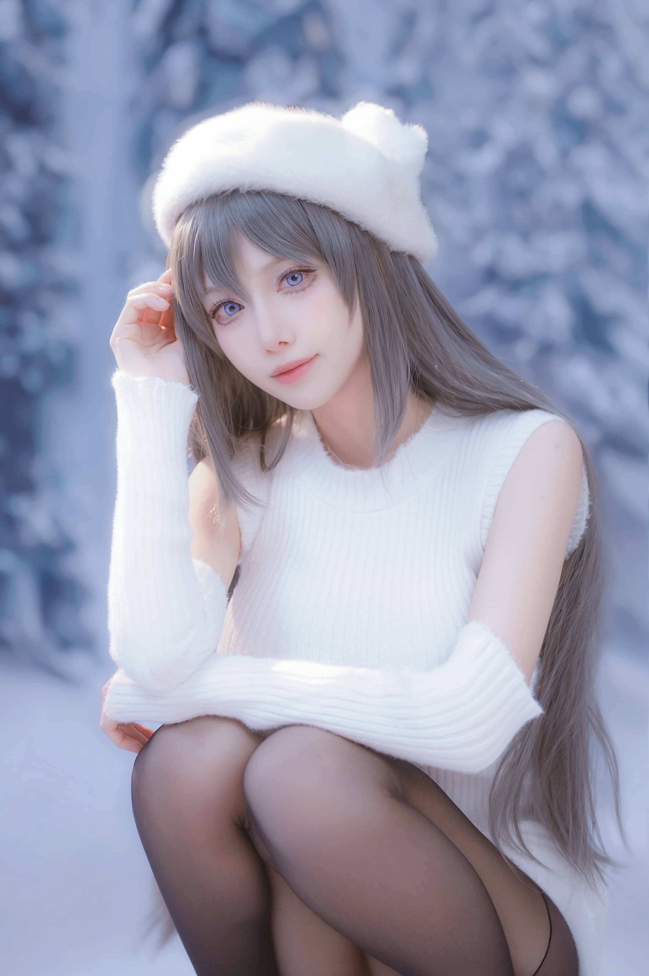 Shika小鹿鹿 麻衣学姐