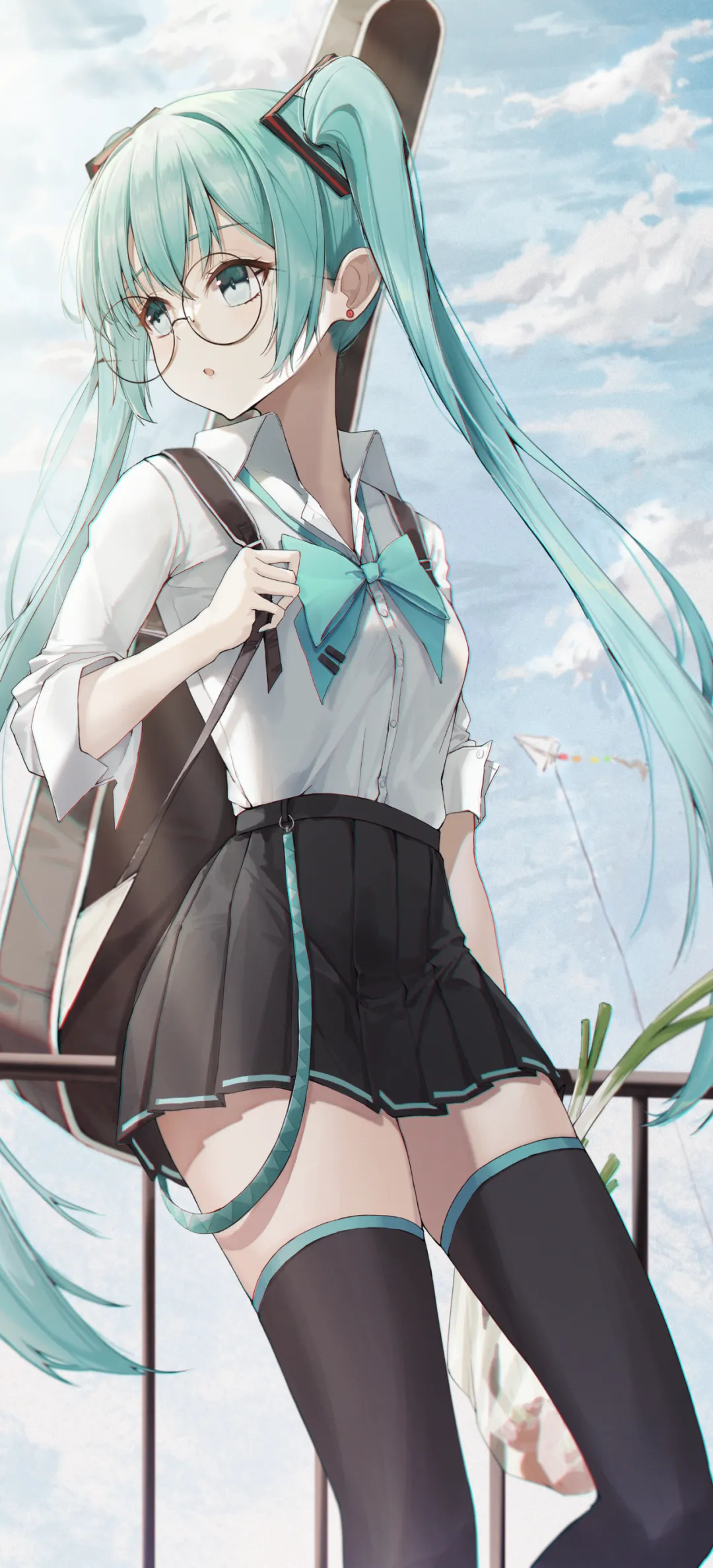 【动漫壁纸】绝区零 简 蔚蓝档案 砂狼白子 巫女 游戏壁纸推荐