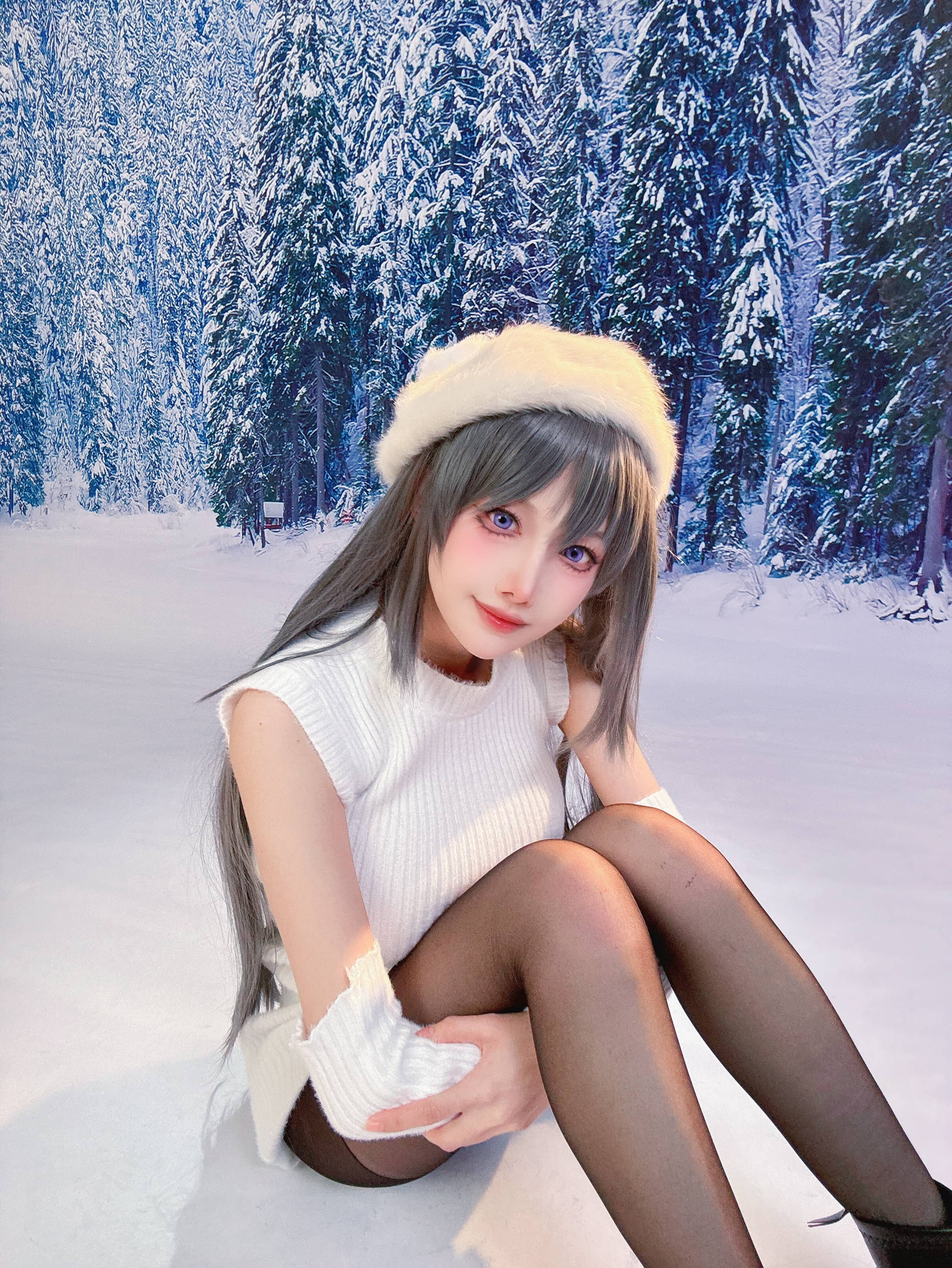 Shika小鹿鹿 麻衣学姐