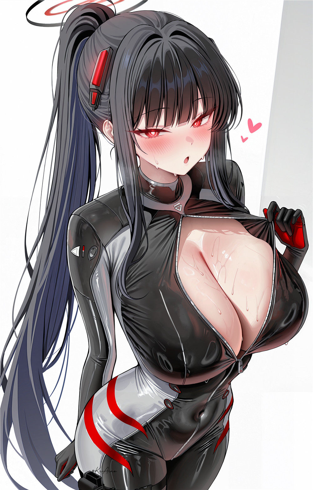 【插画精选】绝区零 叶瞬光 蔚蓝档案 妃咲[50P-299MB]