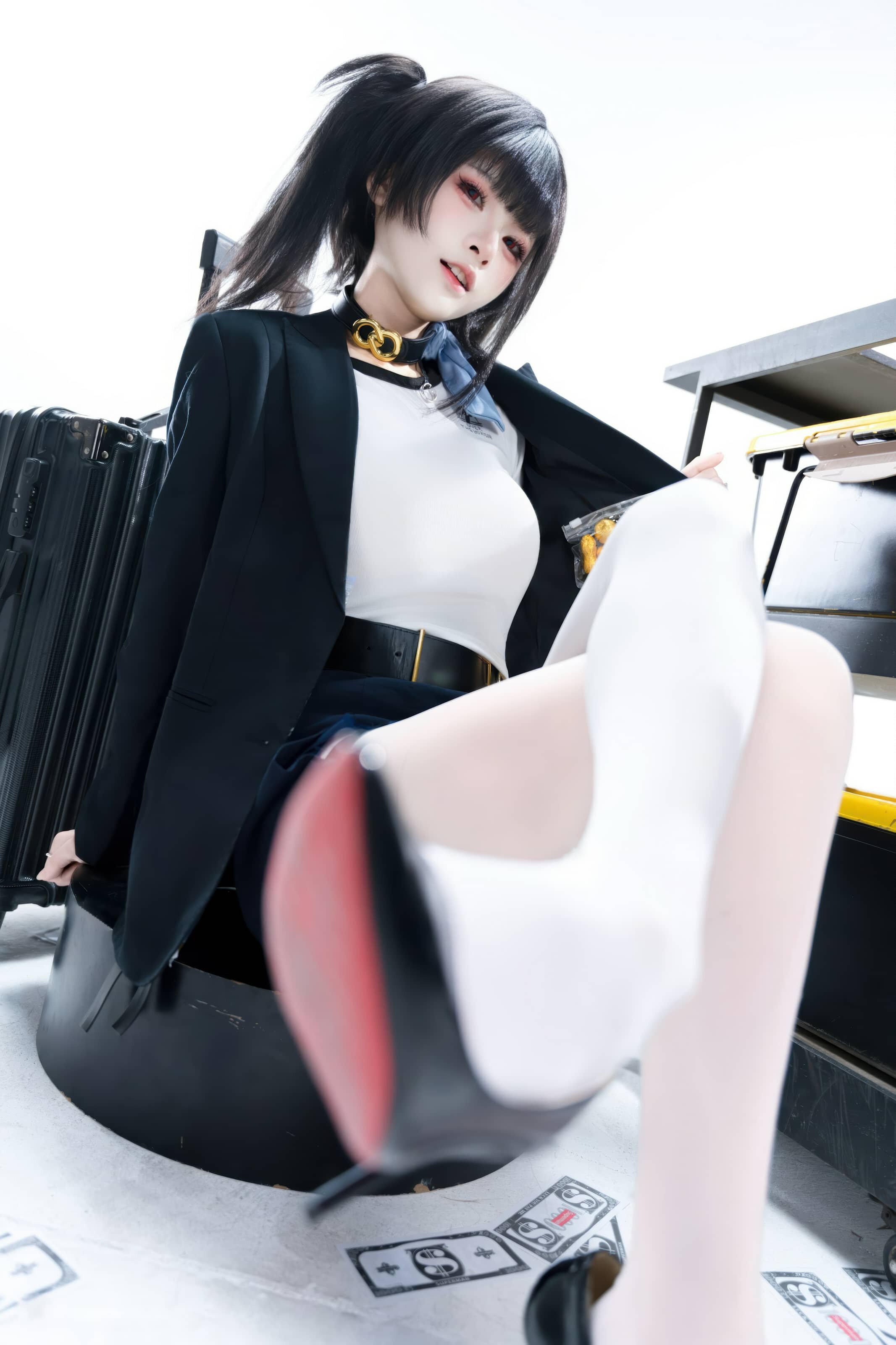 九柒喵 Nikee胜利女神 索拉