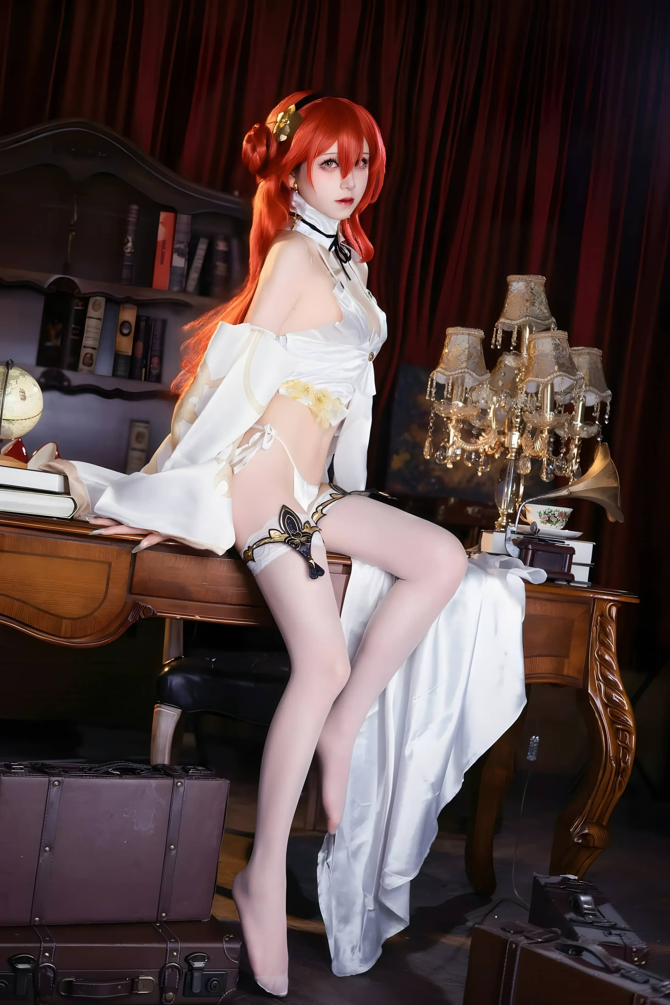 双木扶苏 崩坏·星穹铁道 姬子