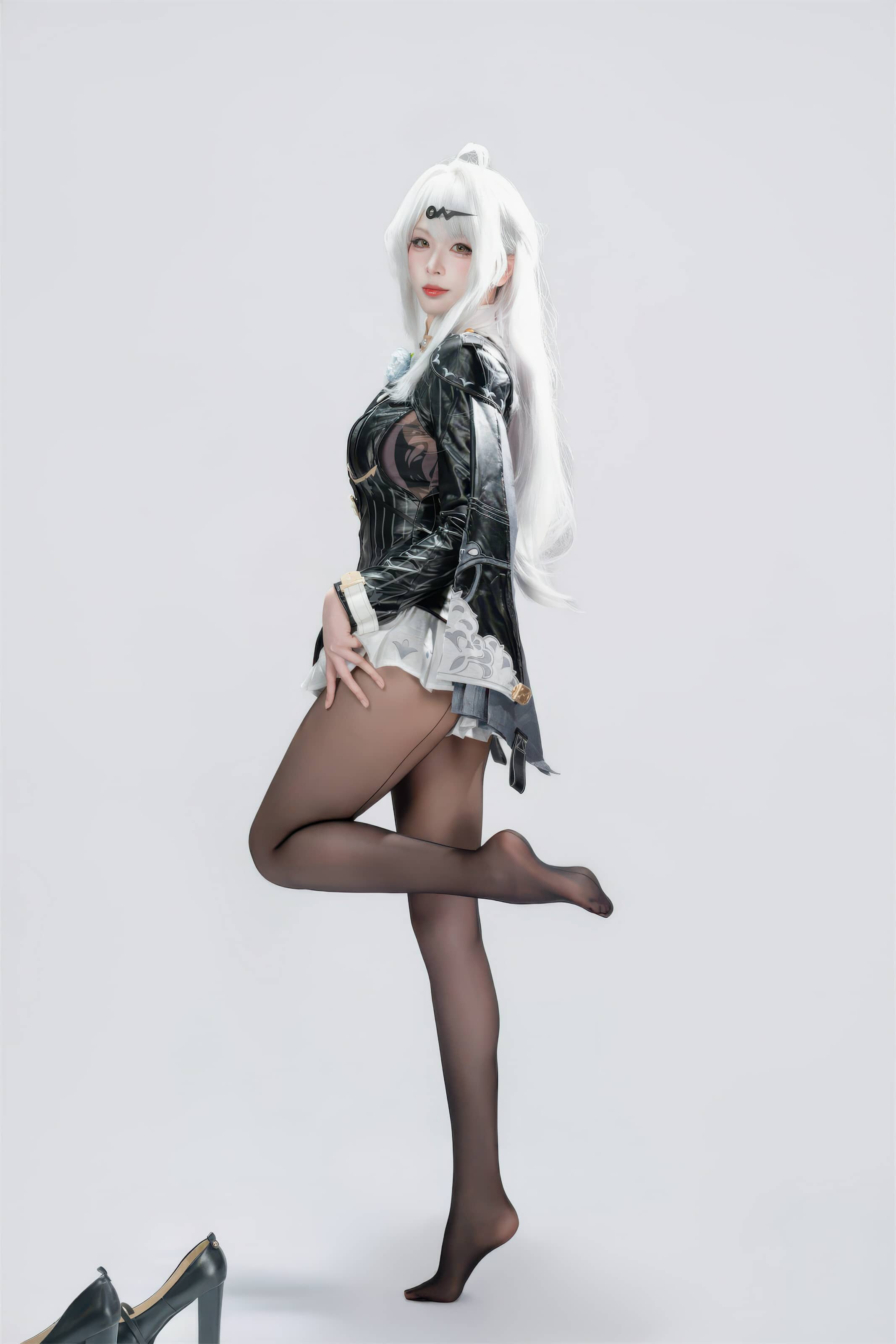 轩萧学姐 绝区零 仪玄 墨形影踪OL