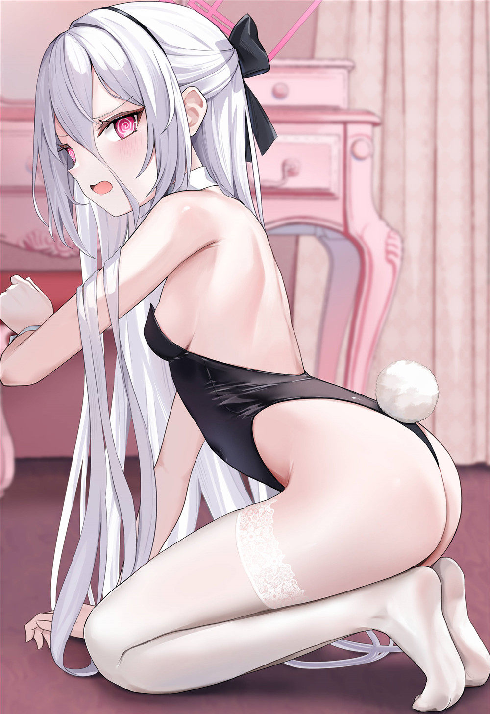 【插画精选】碧蓝档案 一之濑明日奈 佐藤ネグリュシカ 鸣潮 琳奈[50P-280MB]