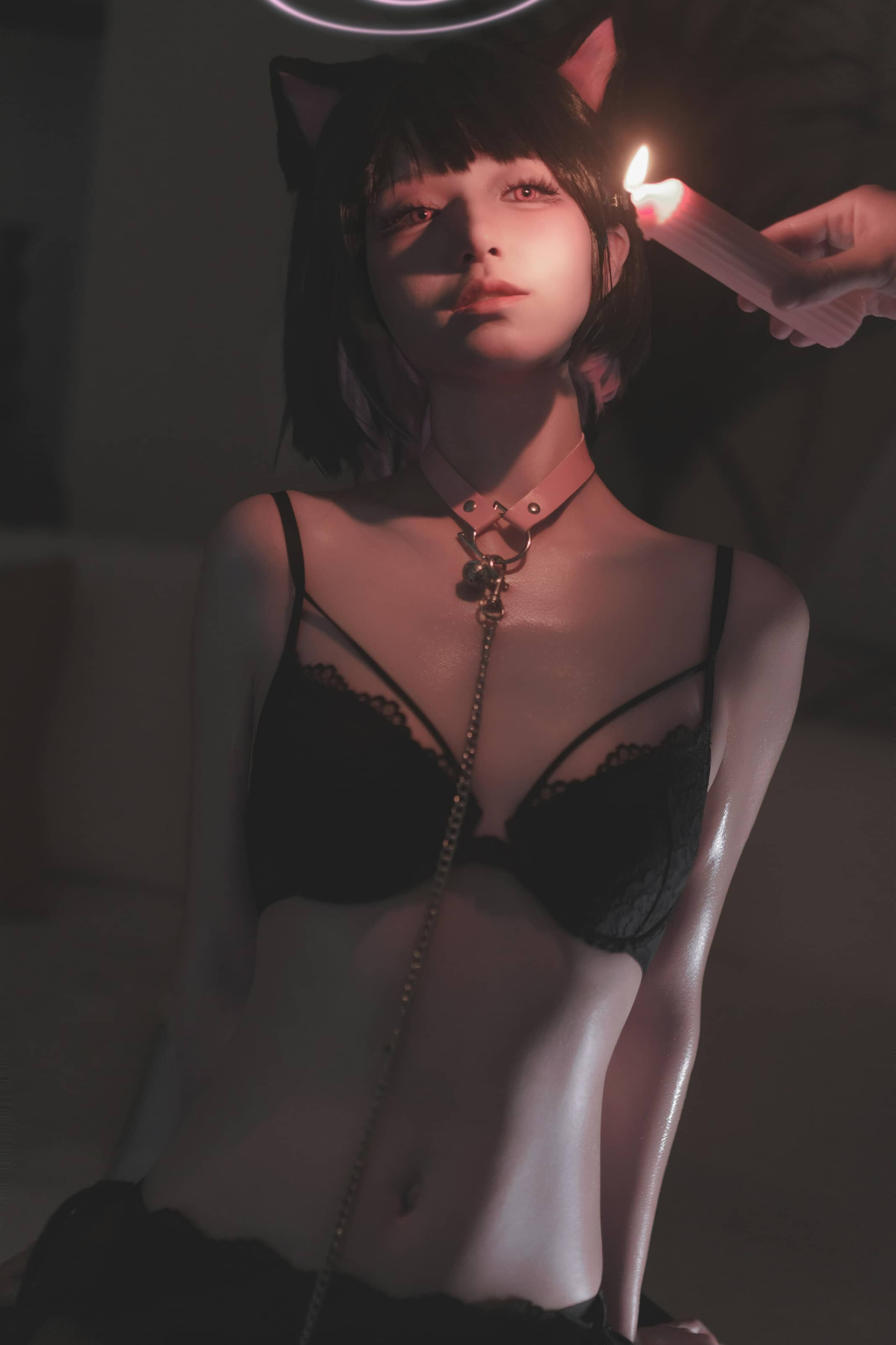 双木扶苏 蔚蓝档案 杏山和纱