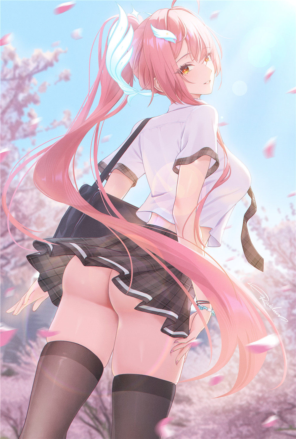 【插画精选】崩坏：星穹铁道 火花 NIKKE：胜利女神[50P-278MB]